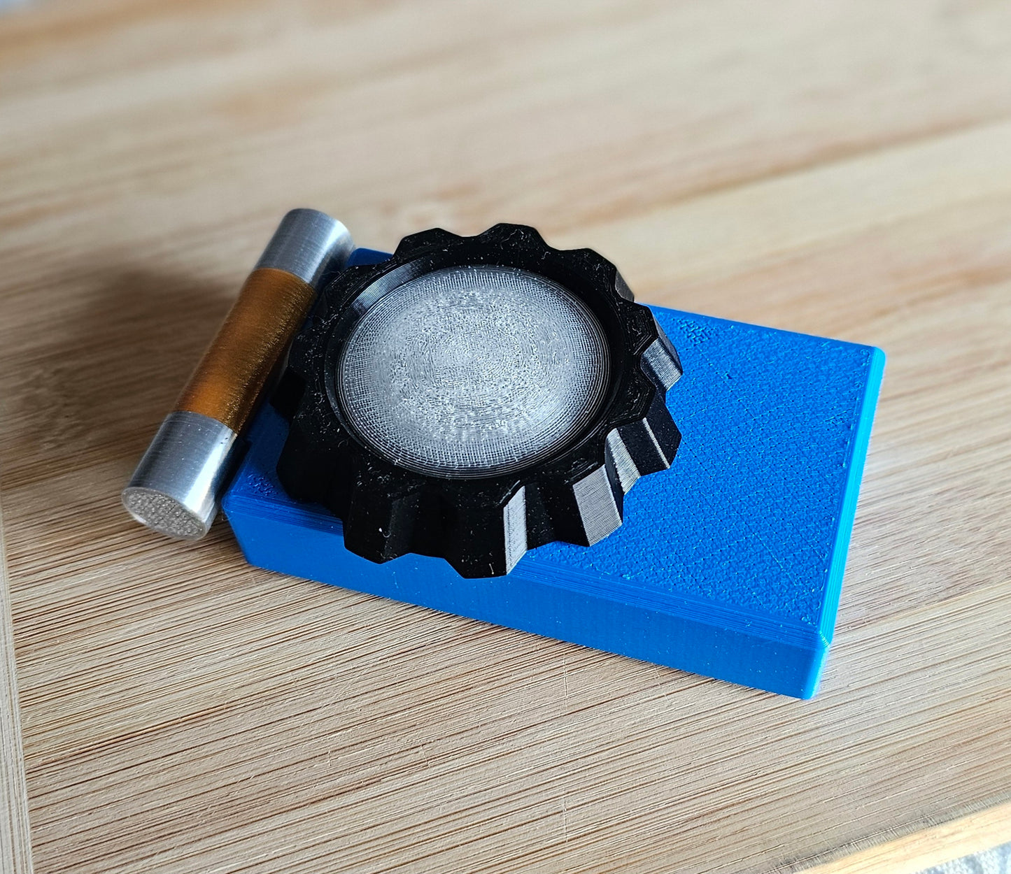 Glitch, Bob's Keytool - ReBoot