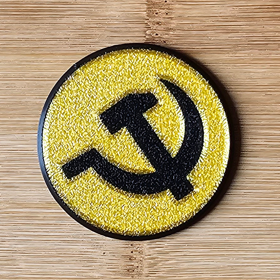 Comrade Pride Badge