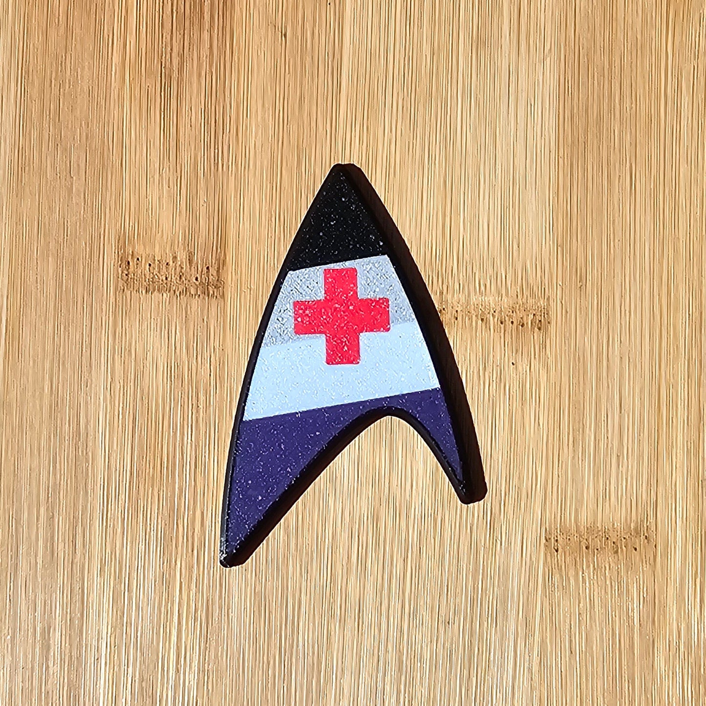 TOS Medical Pride Badges