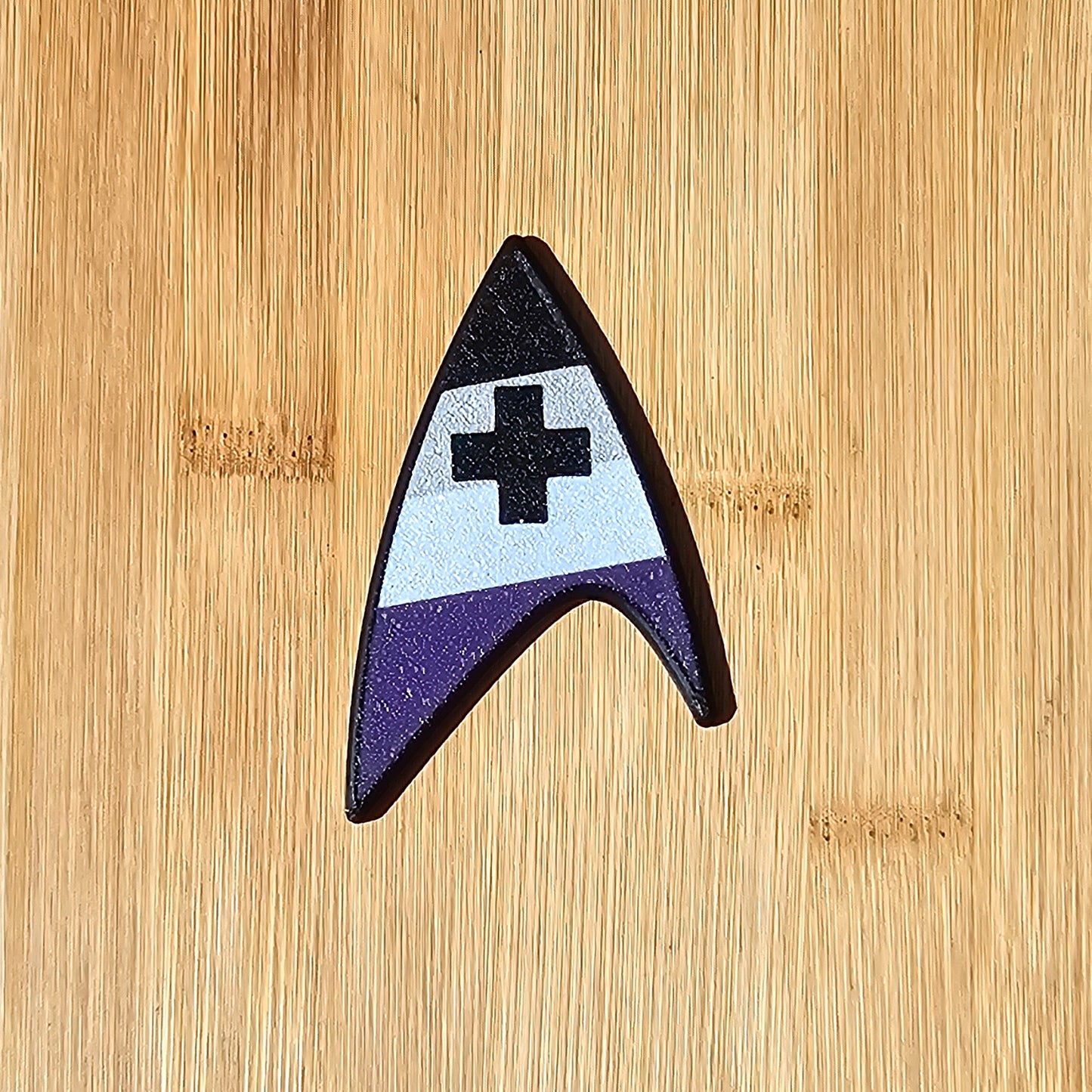 TOS Medical Pride Badges