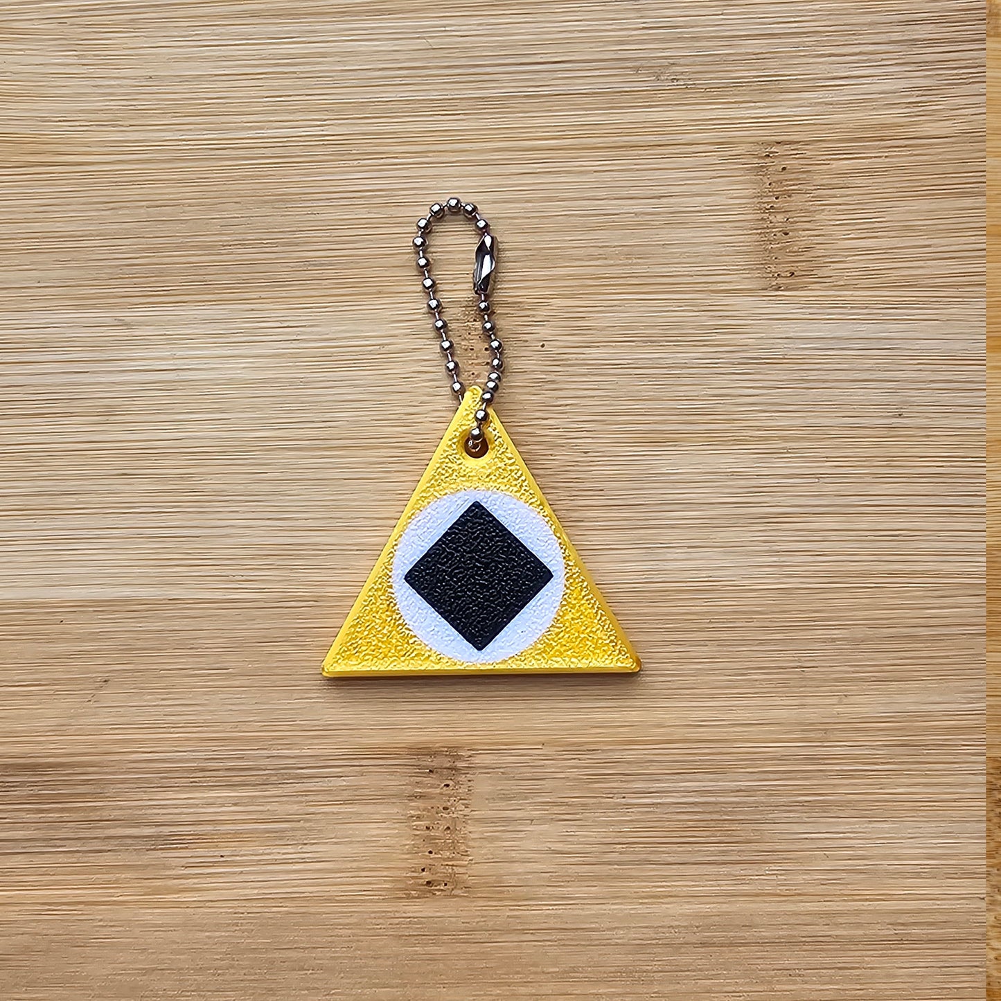 AI Badge Keychain - ReBoot
