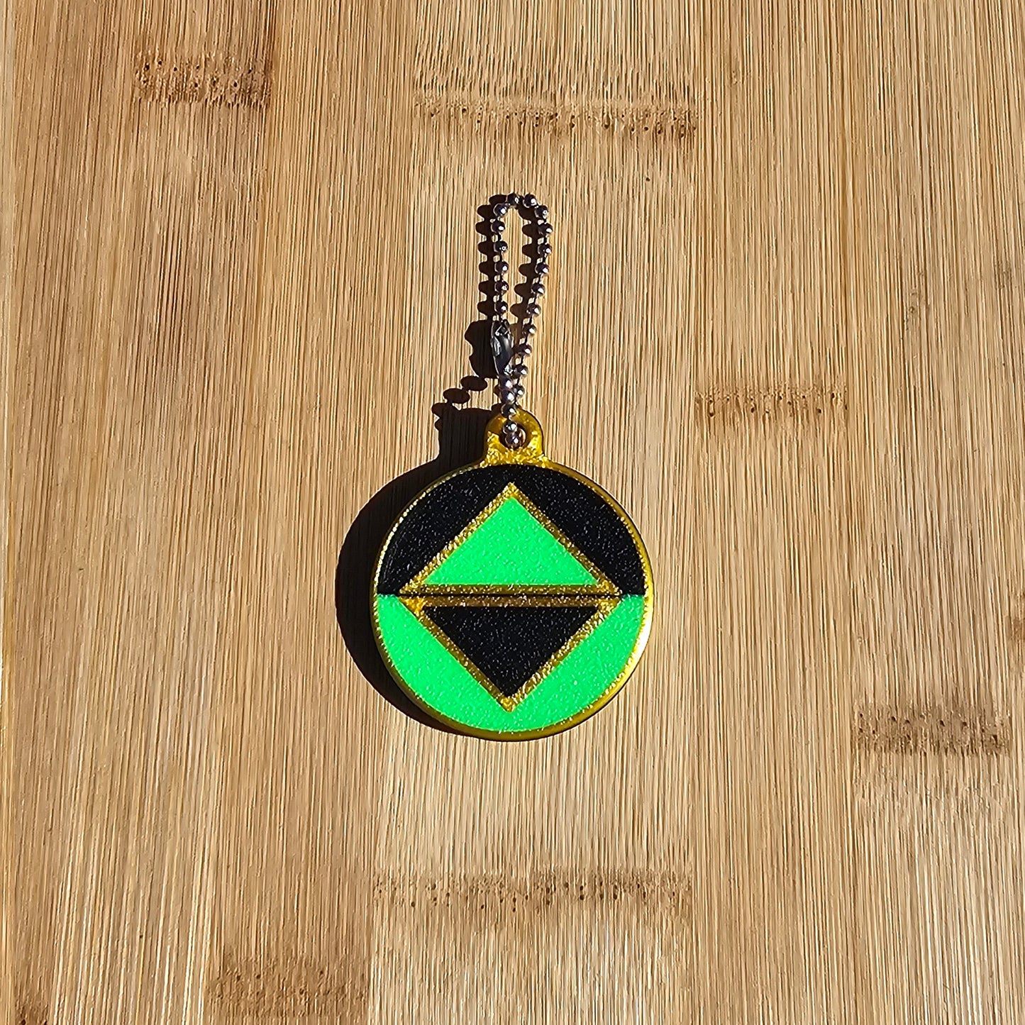 Viral Icon Keychain - ReBoot