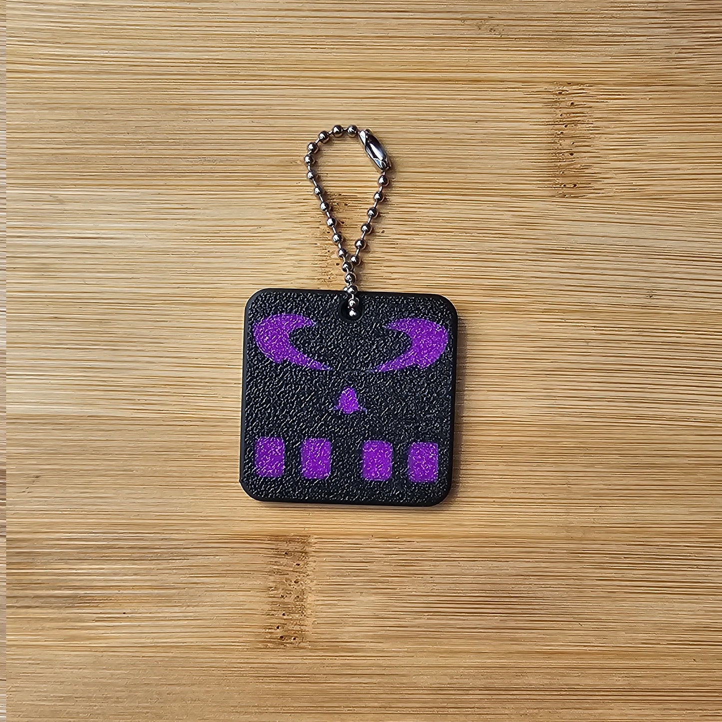 Megabyte Viral Badge Keychain - ReBoot