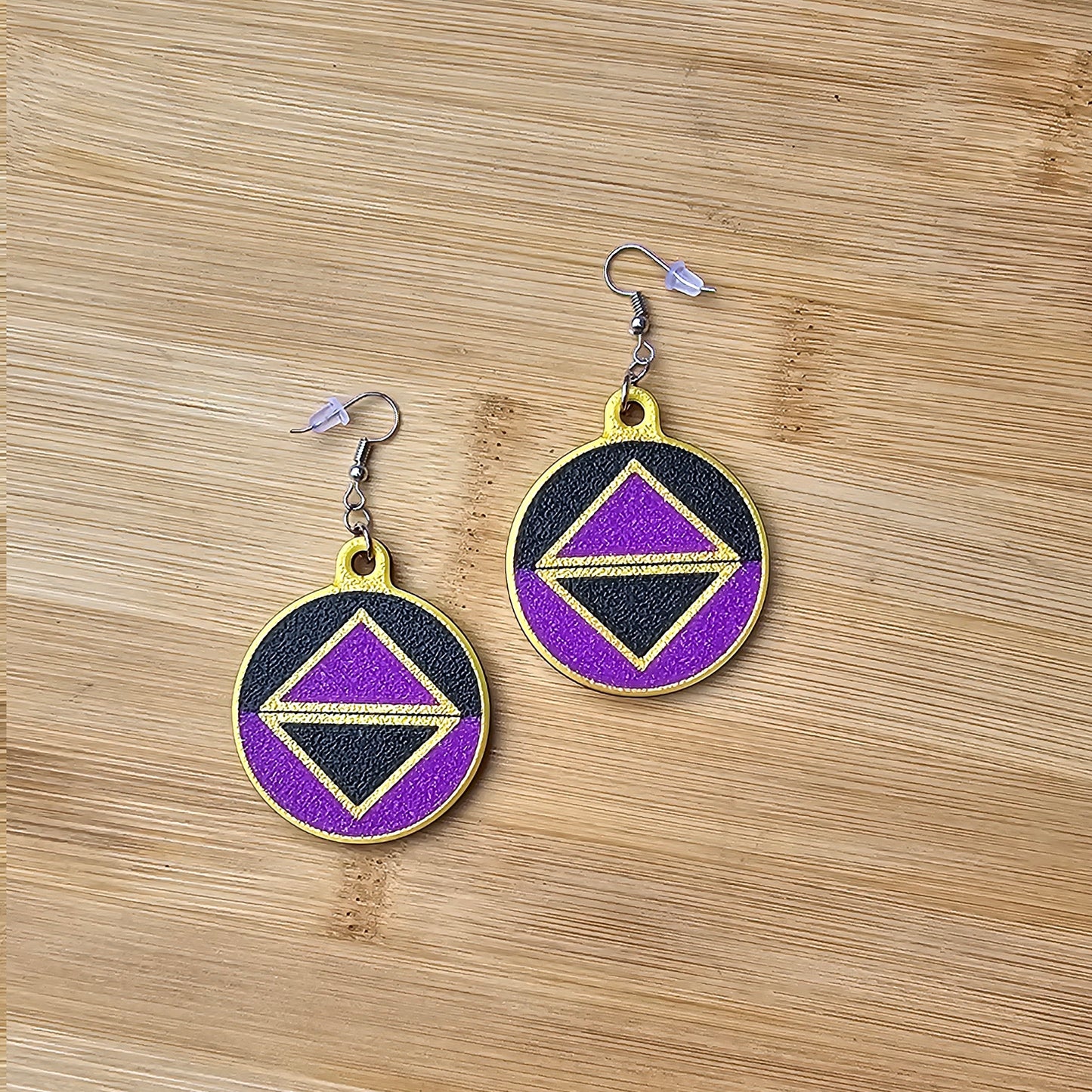 Viral Icon Earrings - ReBoot