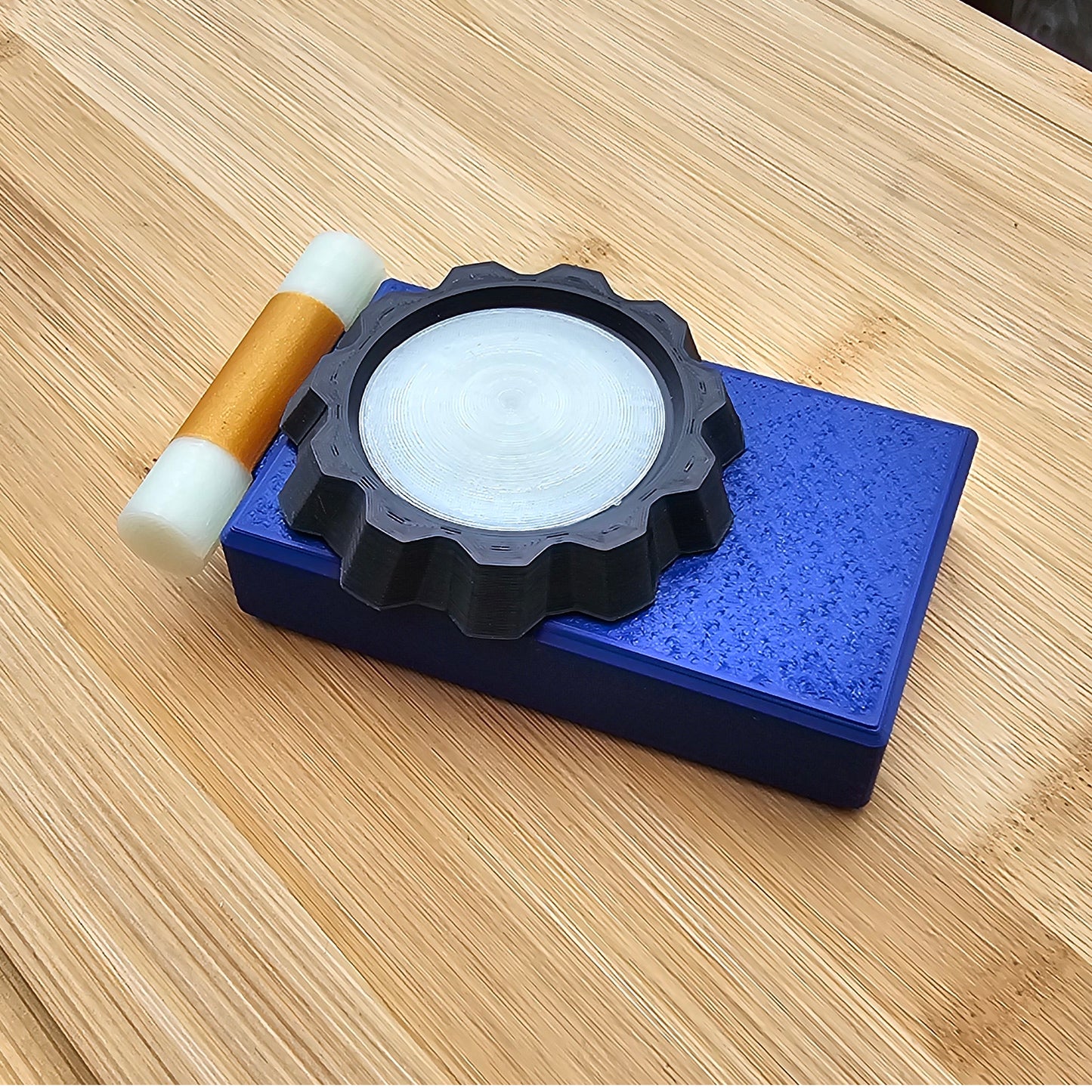 Glitch, Bob's Keytool - ReBoot