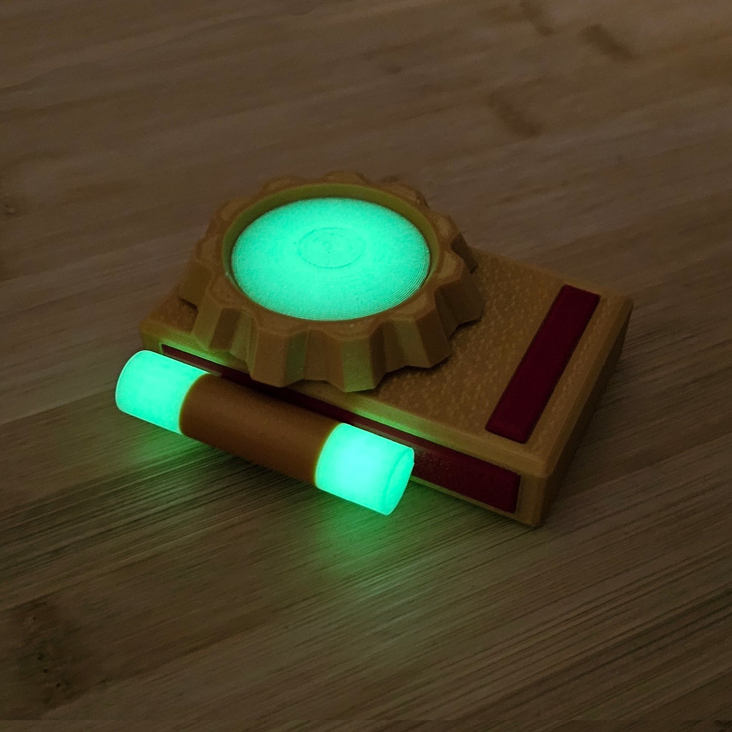 Copeland, Turbo's Keytool - ReBoot