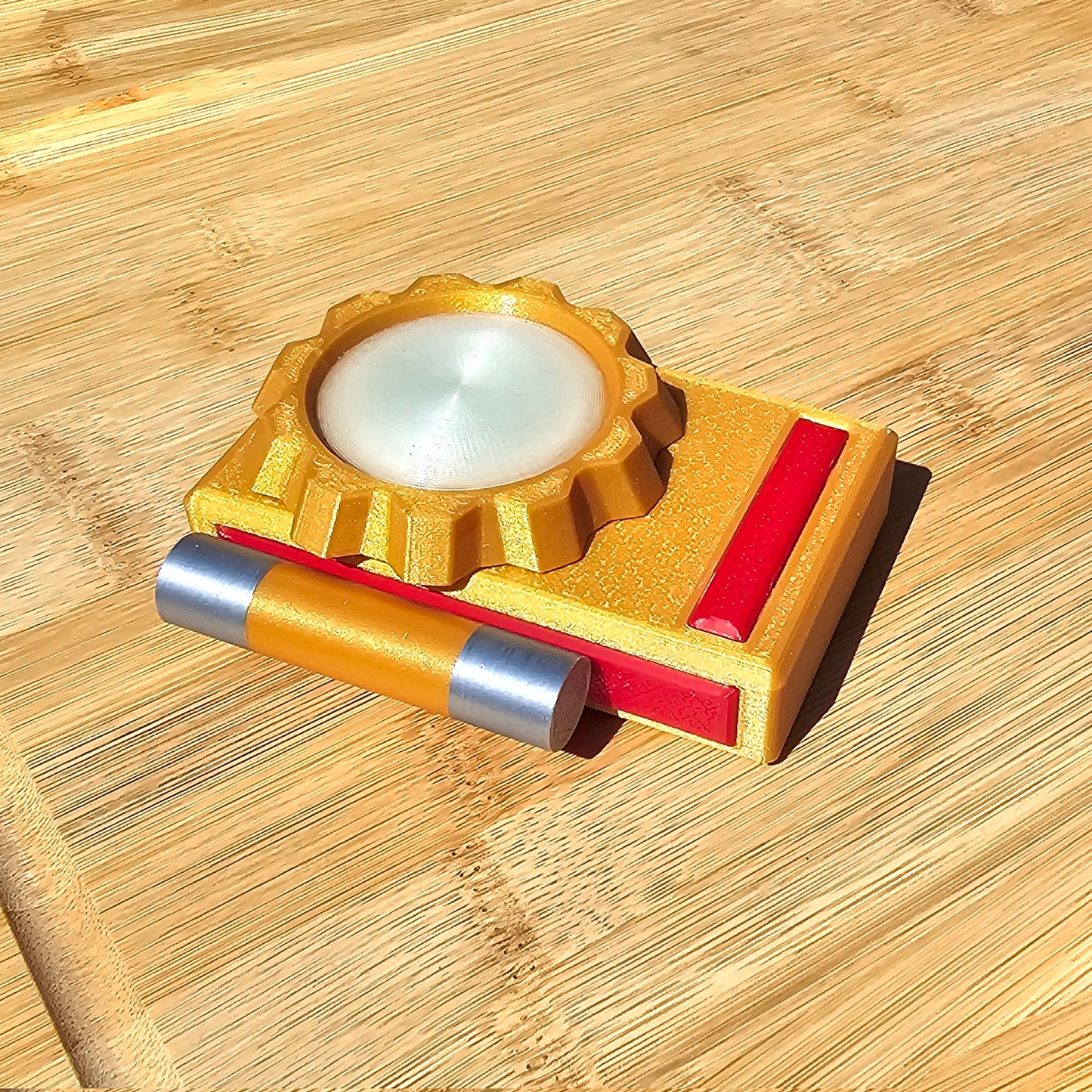 Copeland, Turbo's Keytool - ReBoot