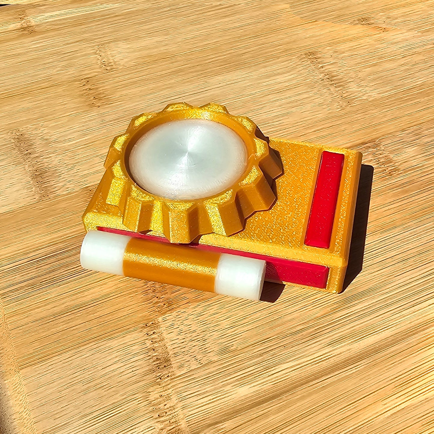 Copeland, Turbo's Keytool - ReBoot