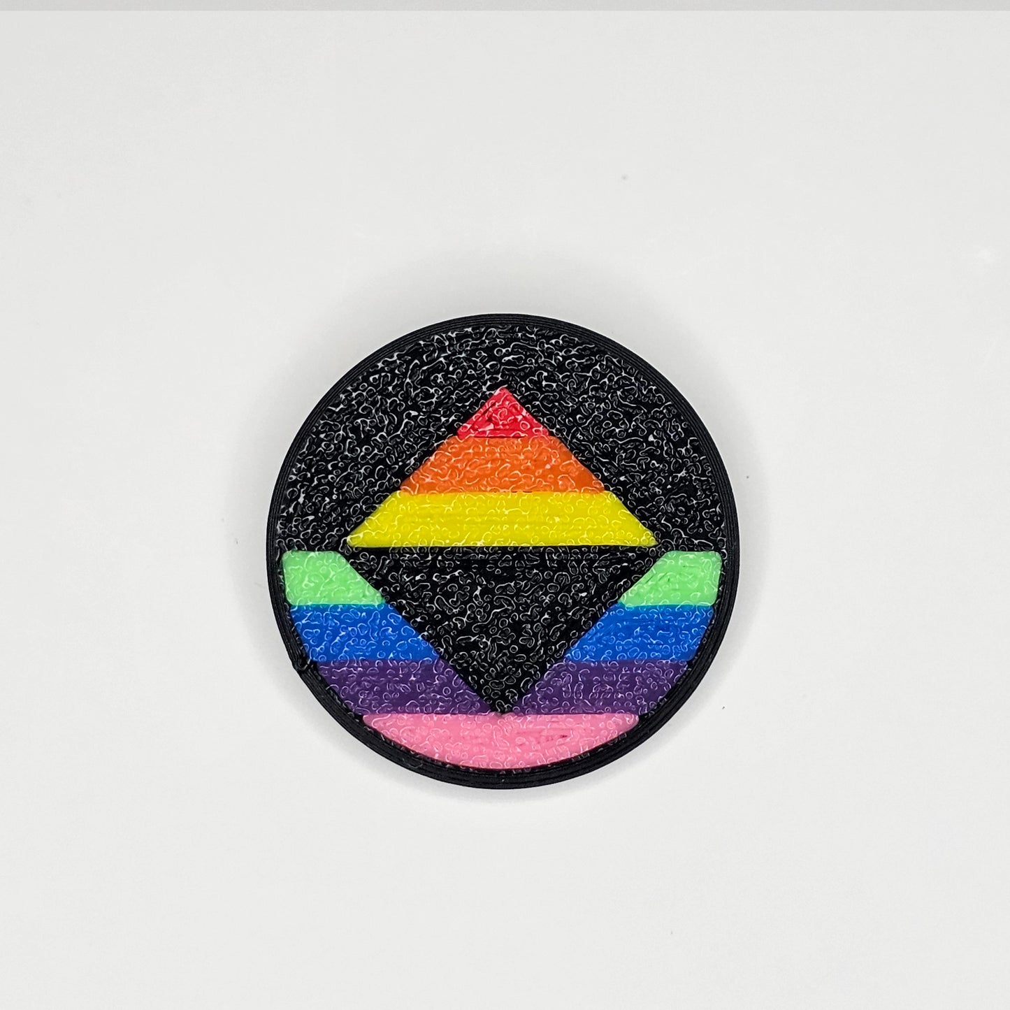 Cecil's Icon Pin - Reboot