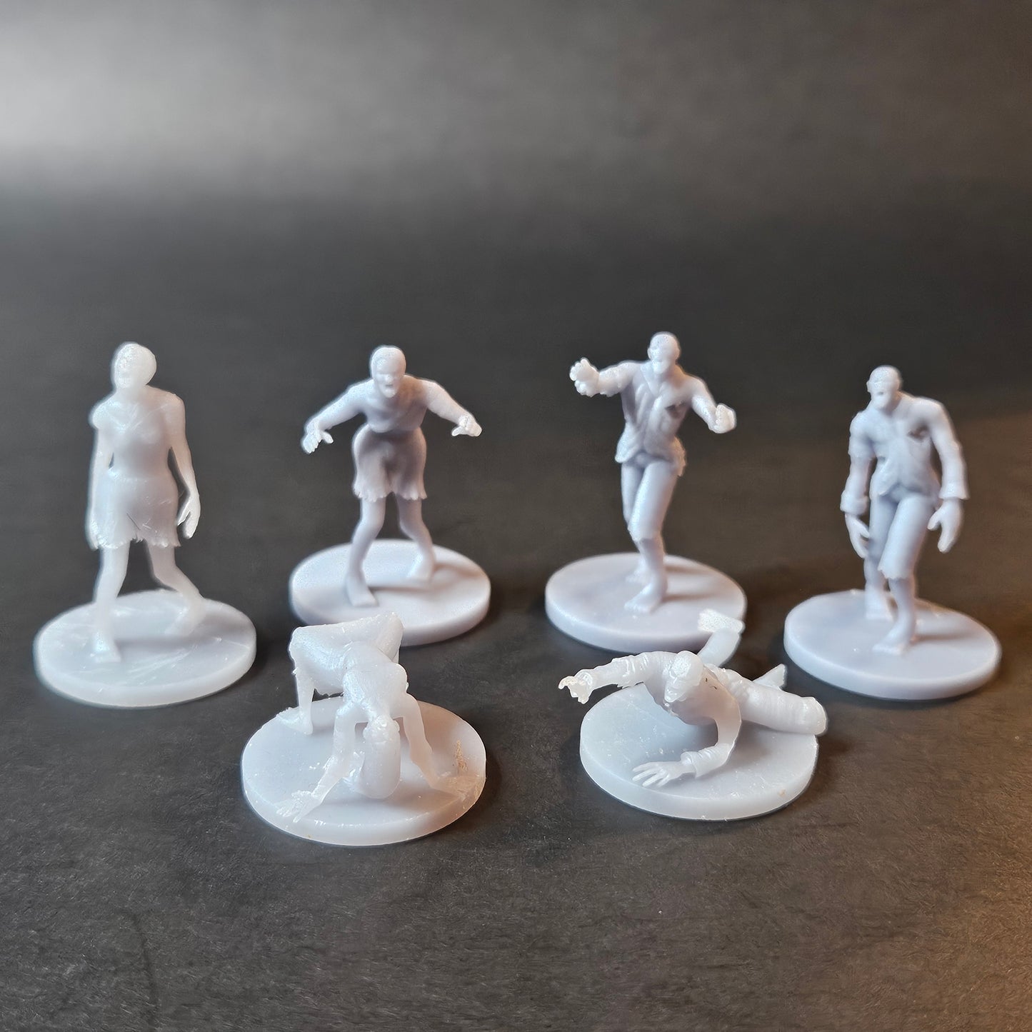 Zombie Multi-Pack (6) - MZ4250