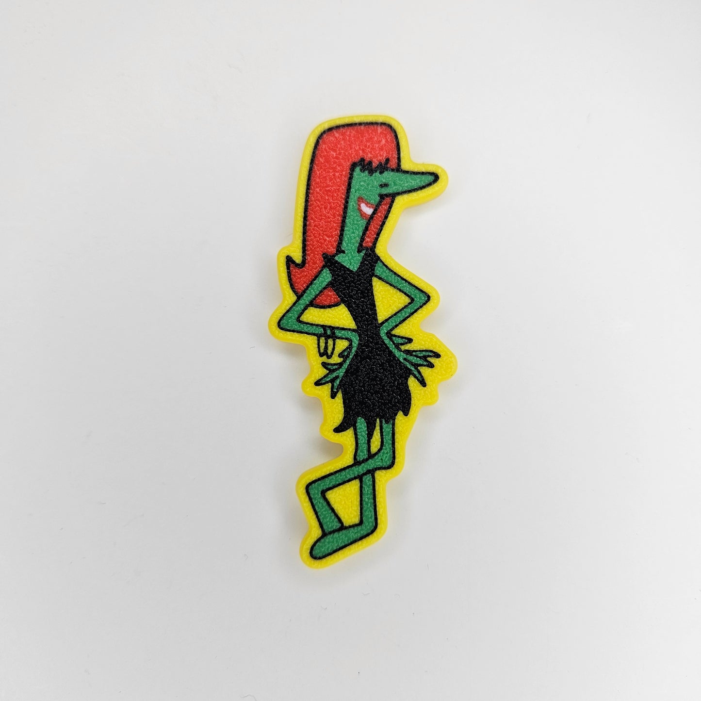 The Gruesomes Magnet Set