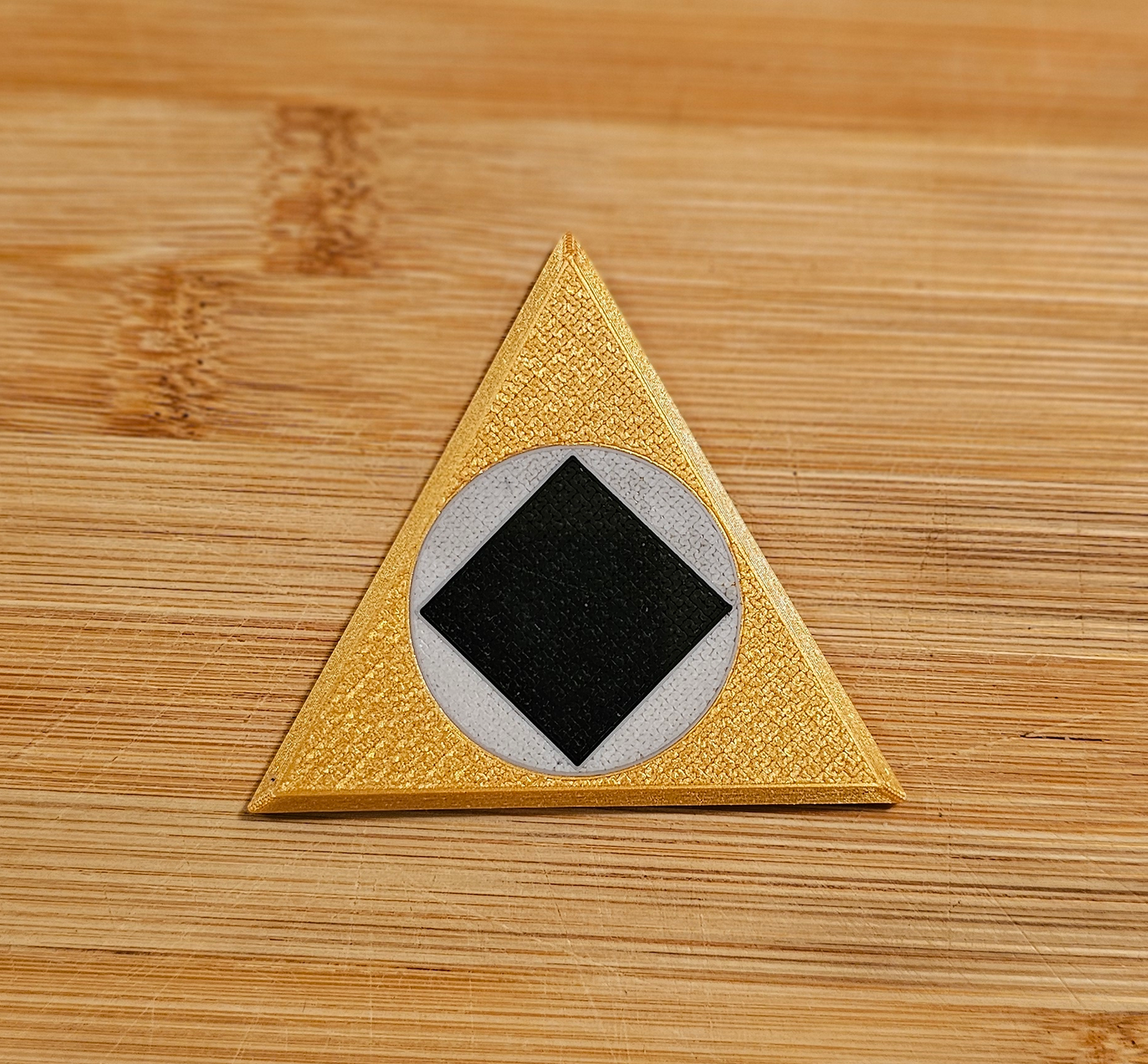 AI (AndrAIa) Icon Magnet - ReBoot