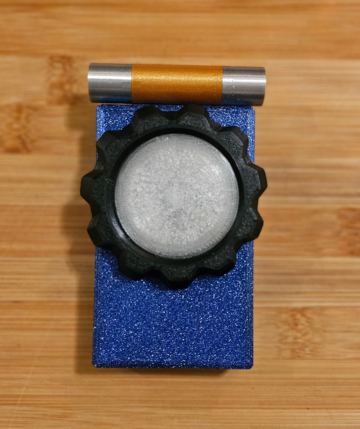 Glitch, Bob's Keytool - ReBoot