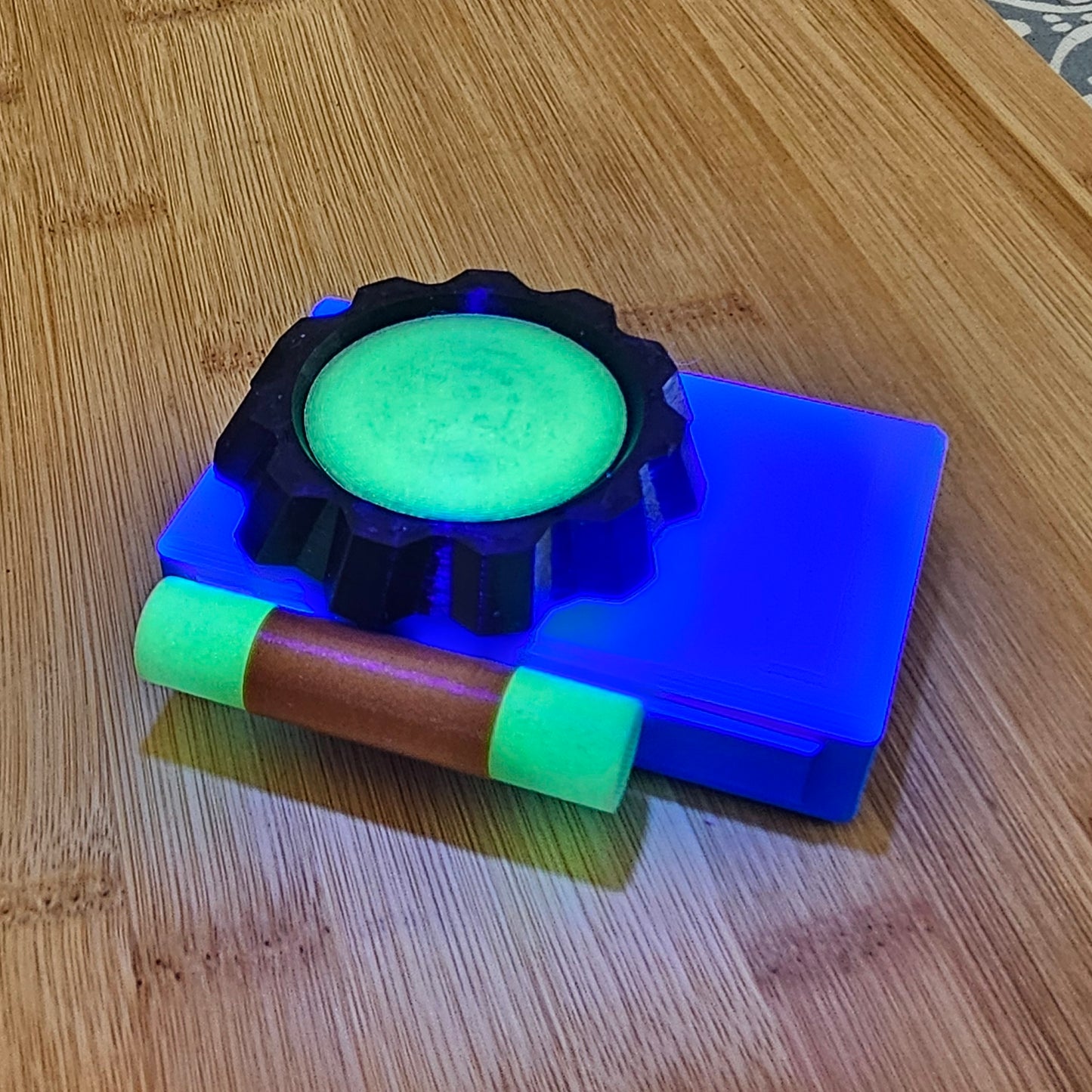 Copeland, Turbo's Keytool - ReBoot