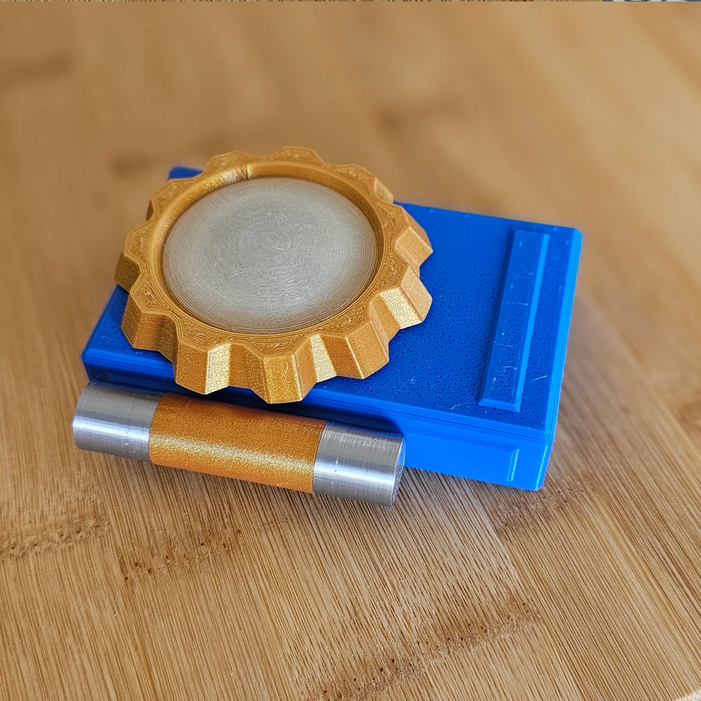 Copeland, Turbo's Keytool - ReBoot