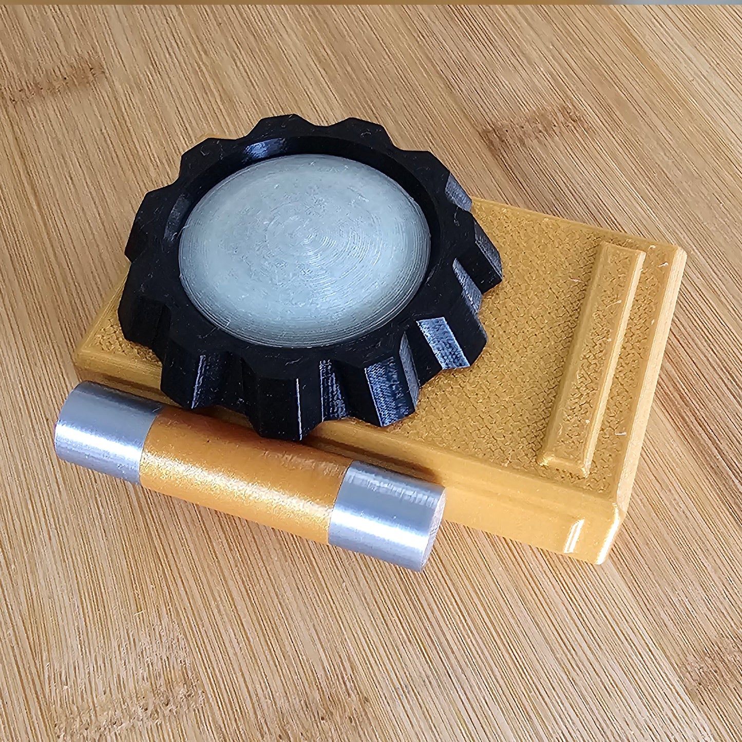 Copeland, Turbo's Keytool - ReBoot