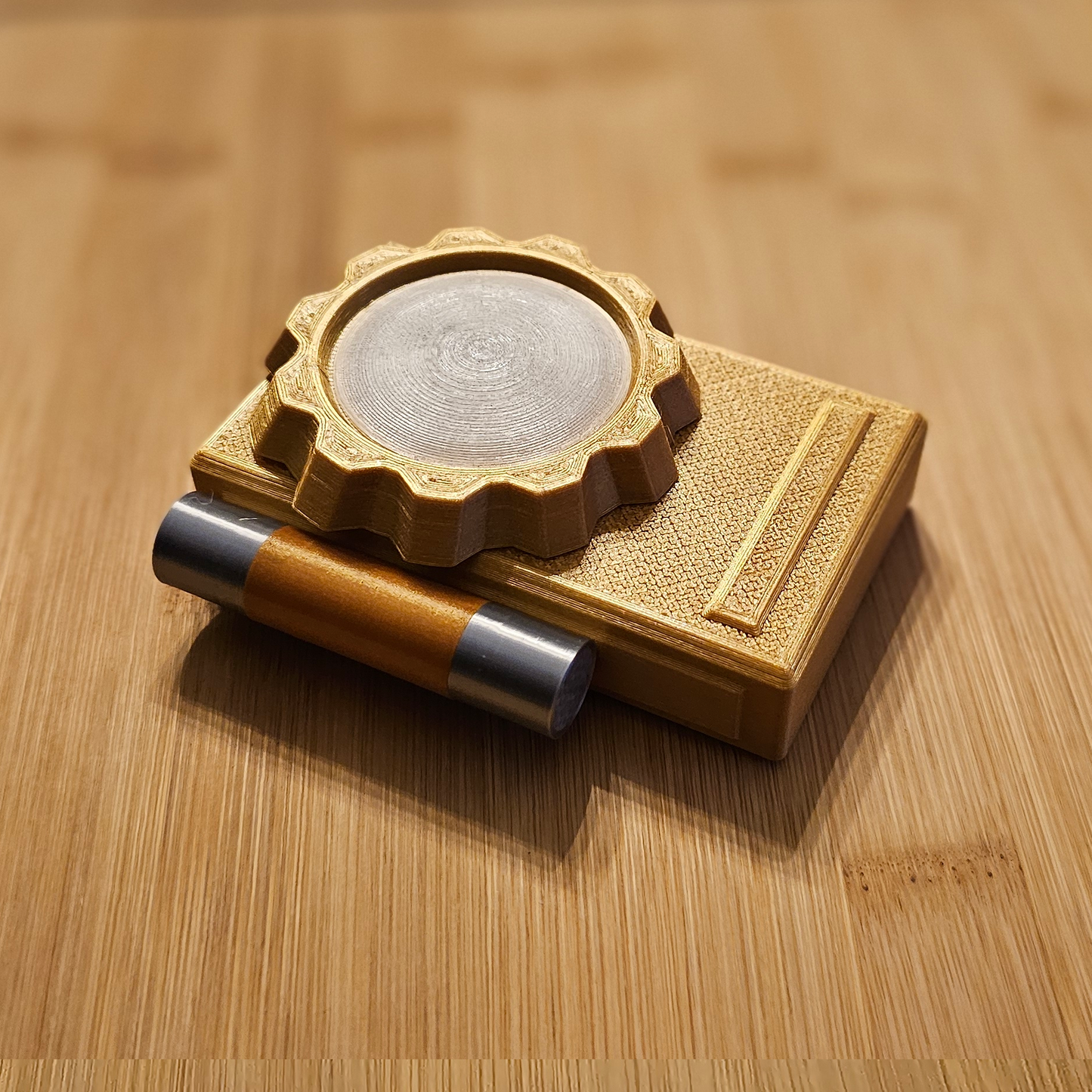 Copeland, Turbo's Keytool - ReBoot