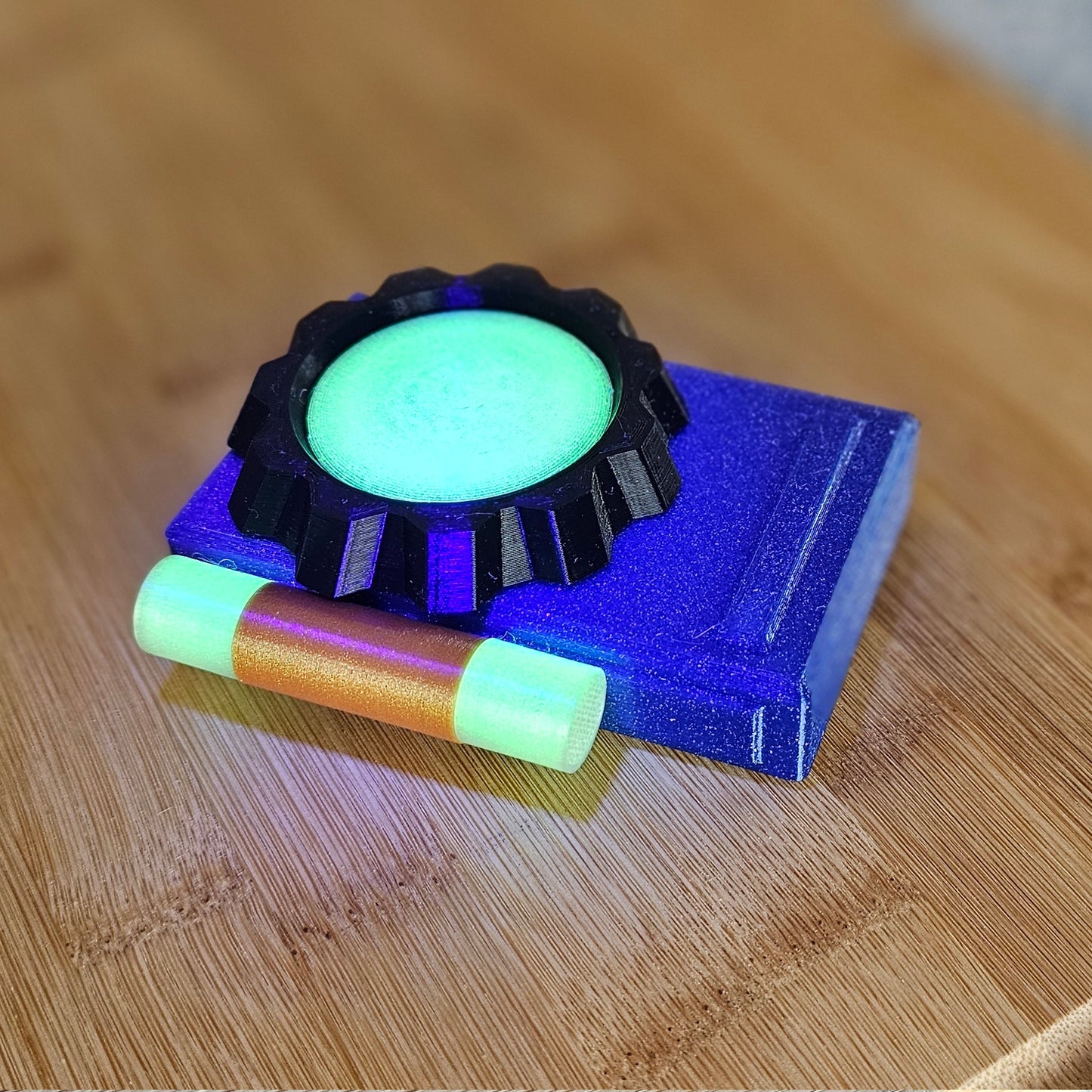 Copeland, Turbo's Keytool - ReBoot