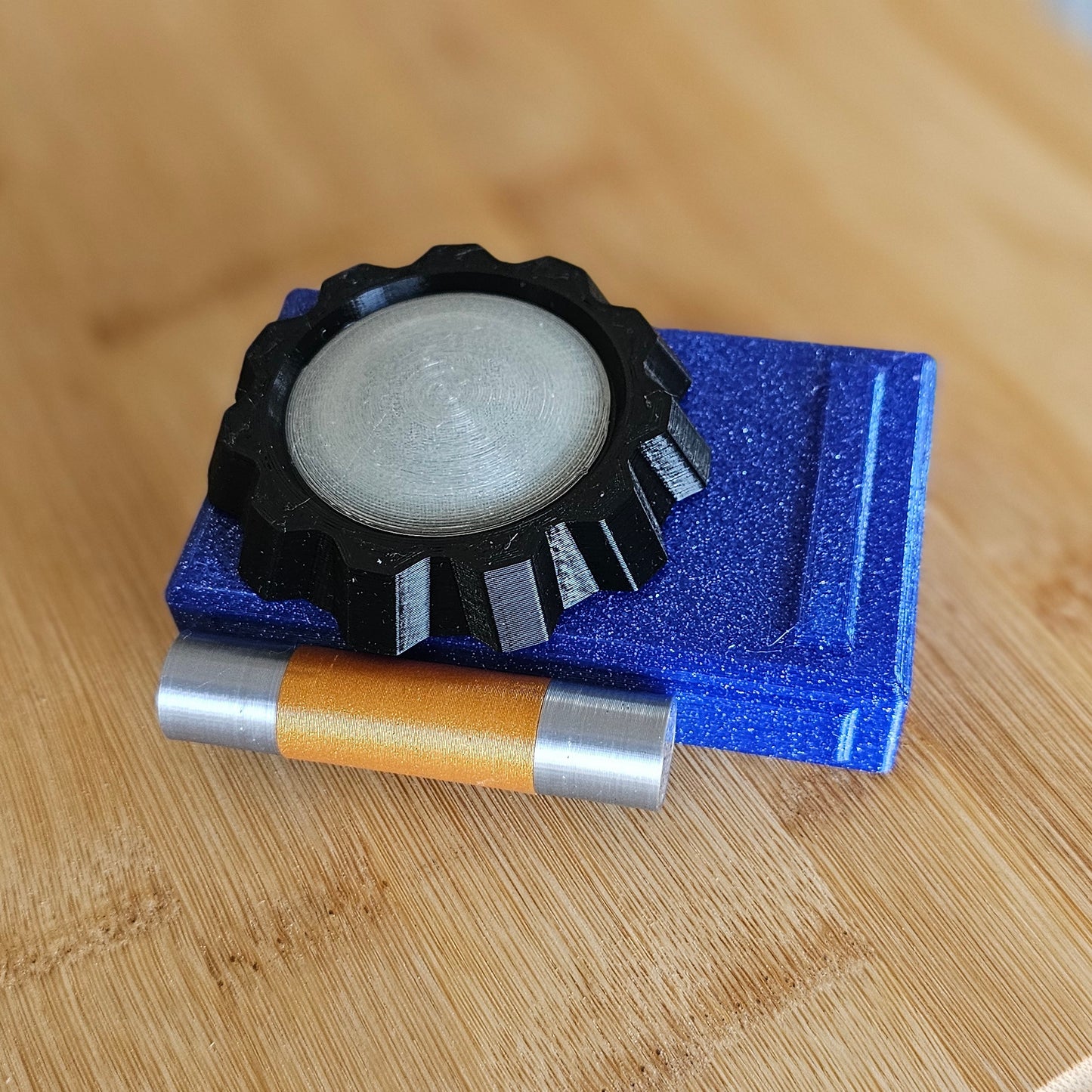 Copeland, Turbo's Keytool - ReBoot