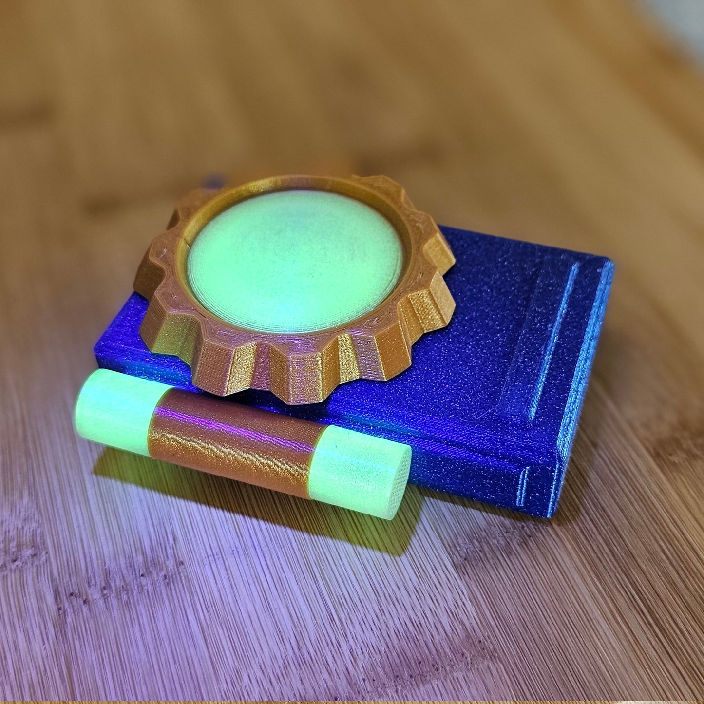 Copeland, Turbo's Keytool - ReBoot