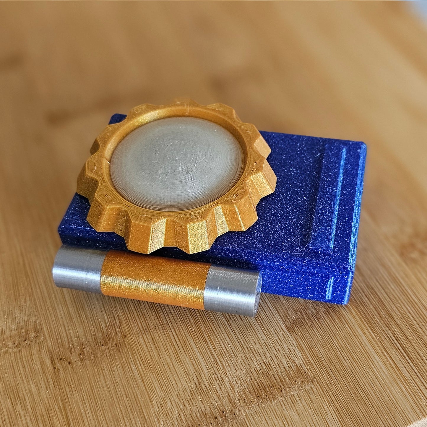 Copeland, Turbo's Keytool - ReBoot