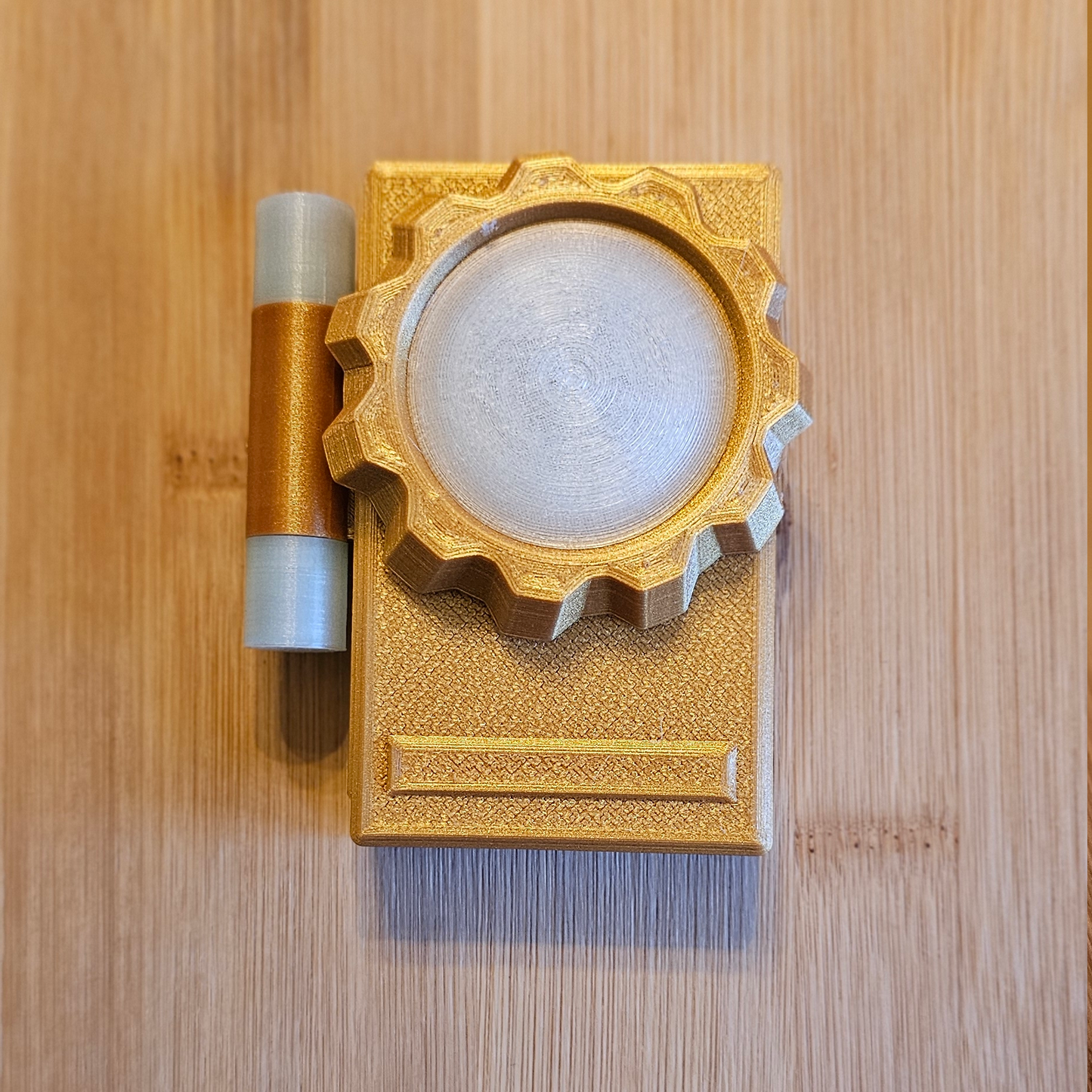 Copeland, Turbo's Keytool - ReBoot