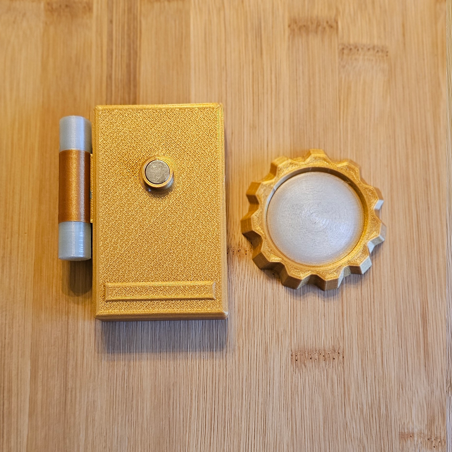 Copeland, Turbo's Keytool - ReBoot