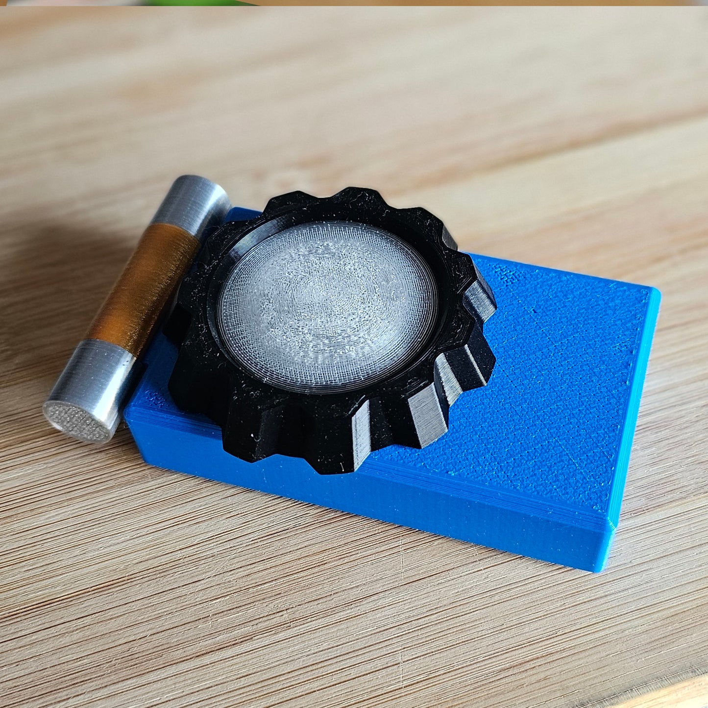 Glitch, Bob's Keytool - ReBoot