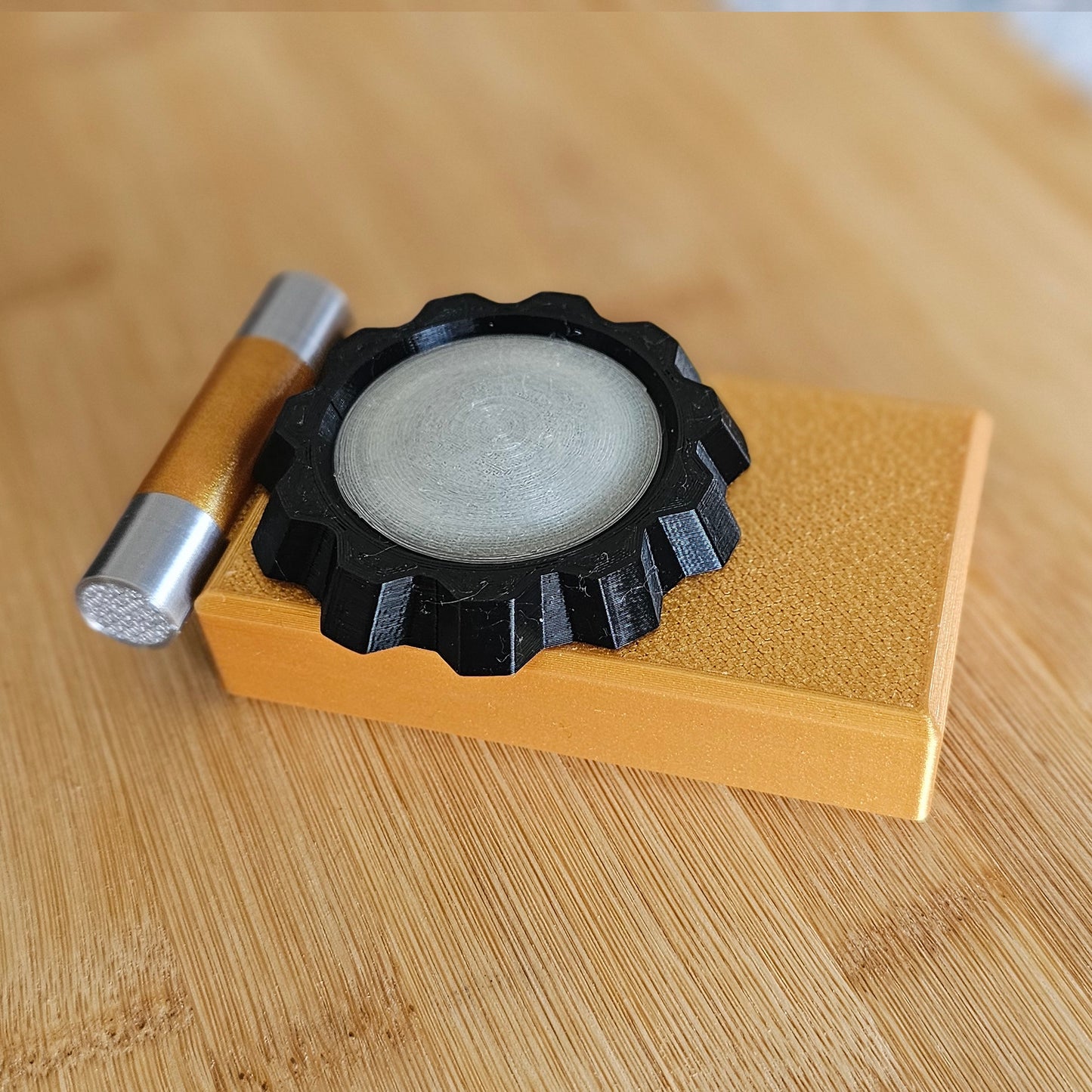 Glitch, Bob's Keytool - ReBoot