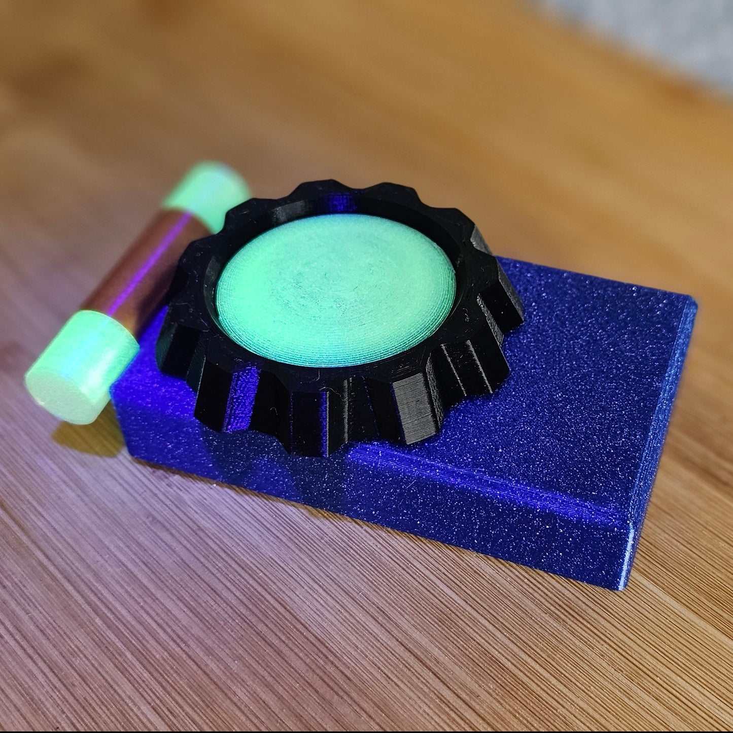 Glitch, Bob's Keytool - ReBoot
