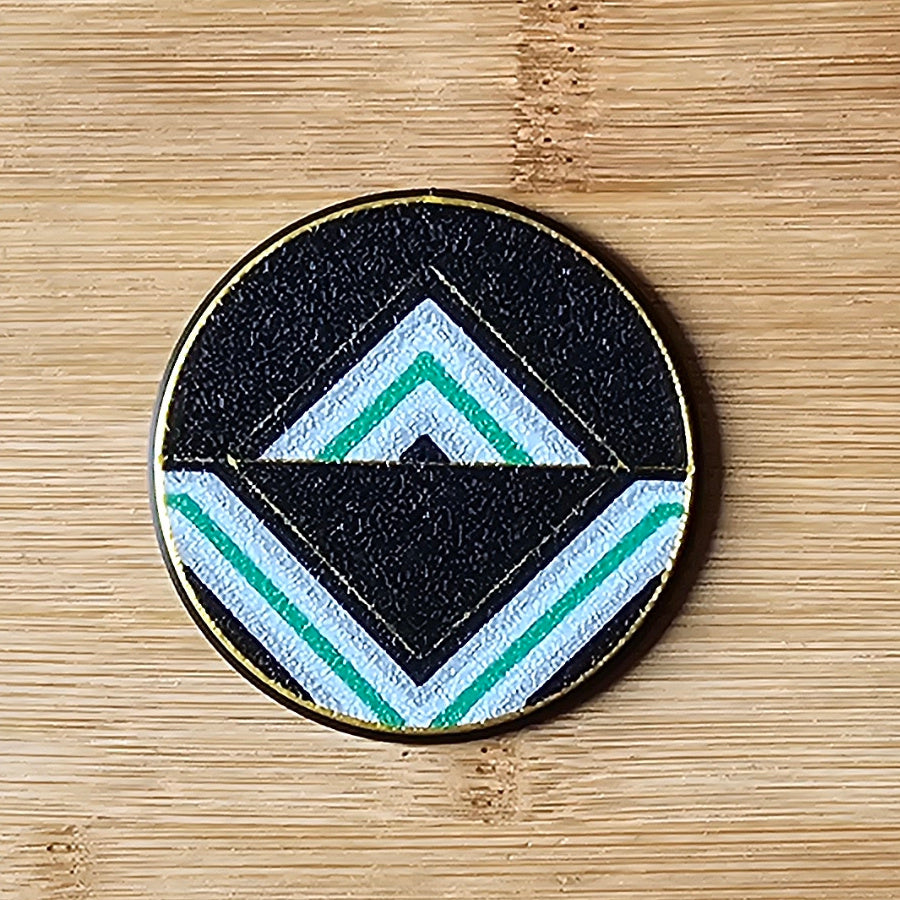 Sprite Pride Icon Magnet v1 - ReBoot