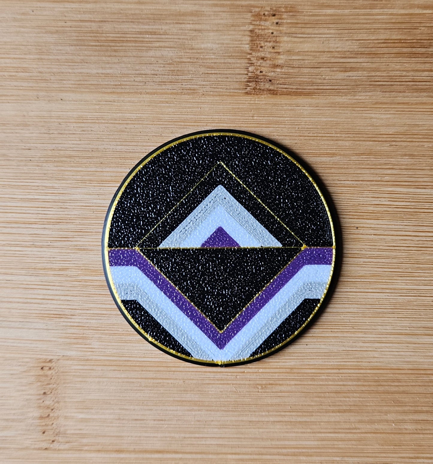 Sprite Pride Icon Magnet v1 - ReBoot