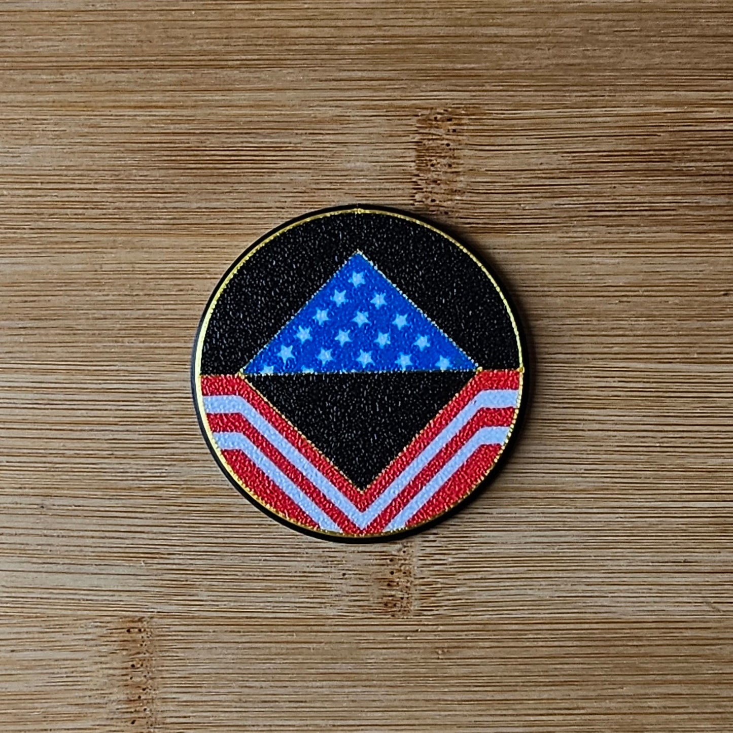 Sprite Icon Flag Magnet