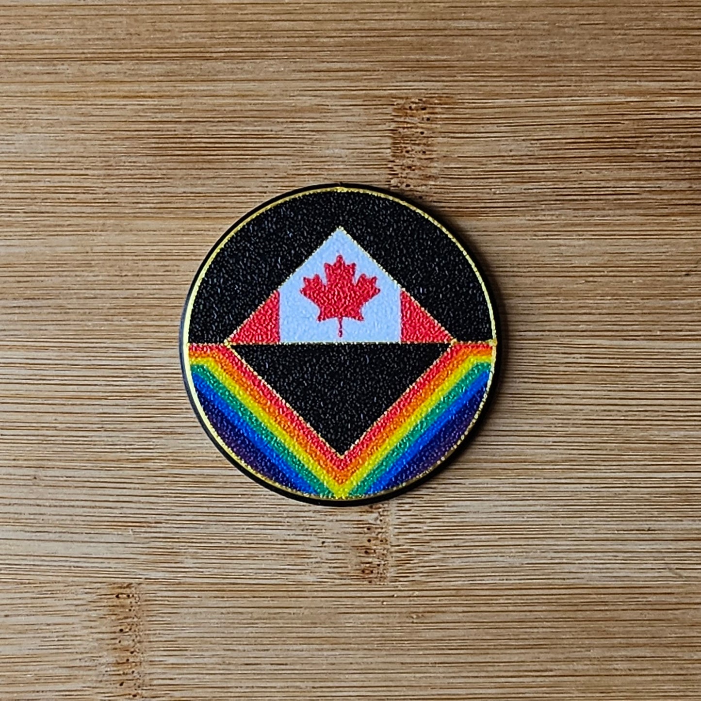 Sprite Icon Flag Magnet