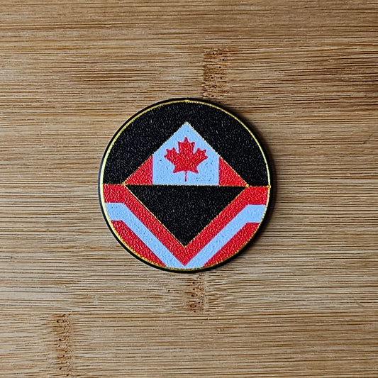 Sprite Icon Flag Magnet