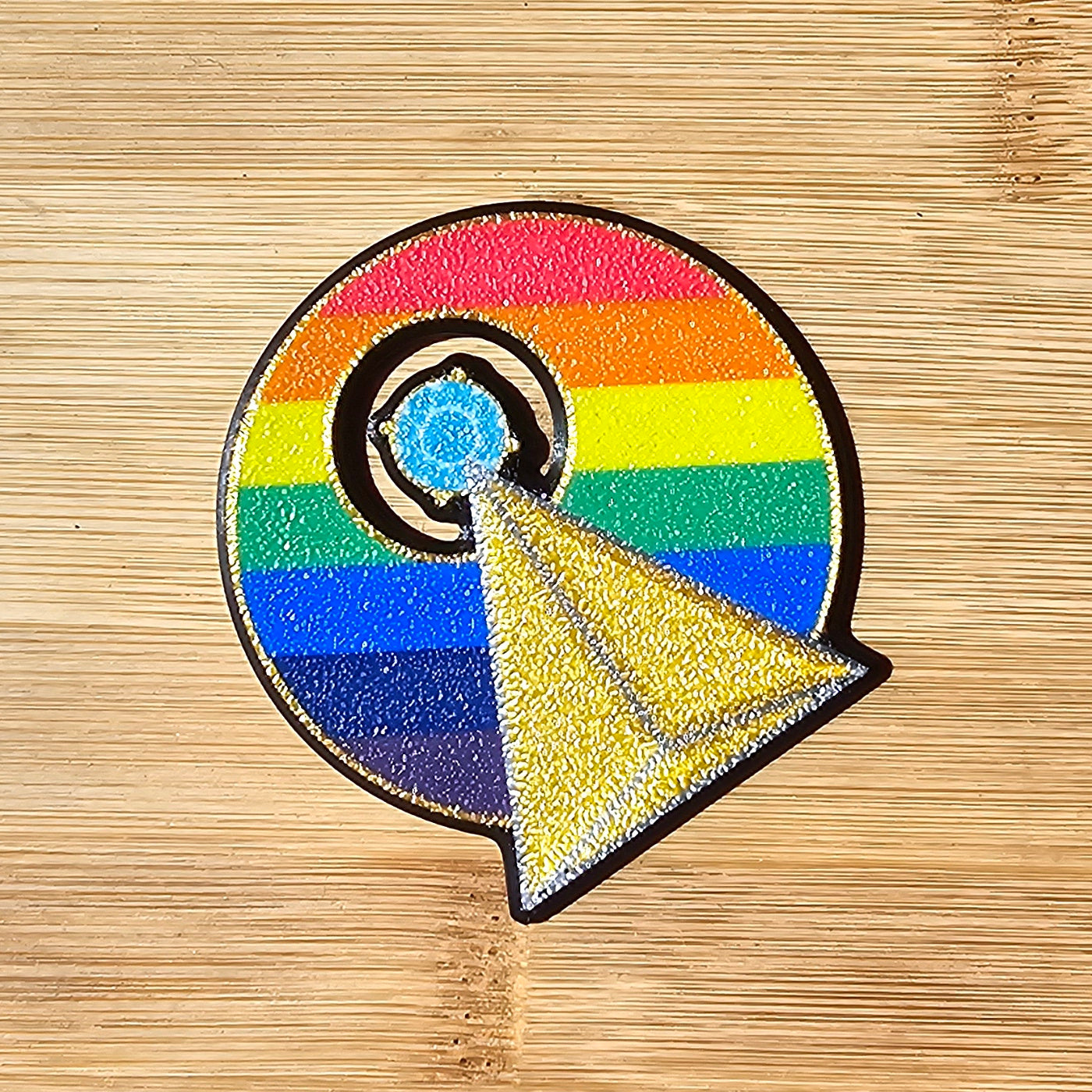 IDIC Vulcan Pride - Star Trek – Basement Oddities