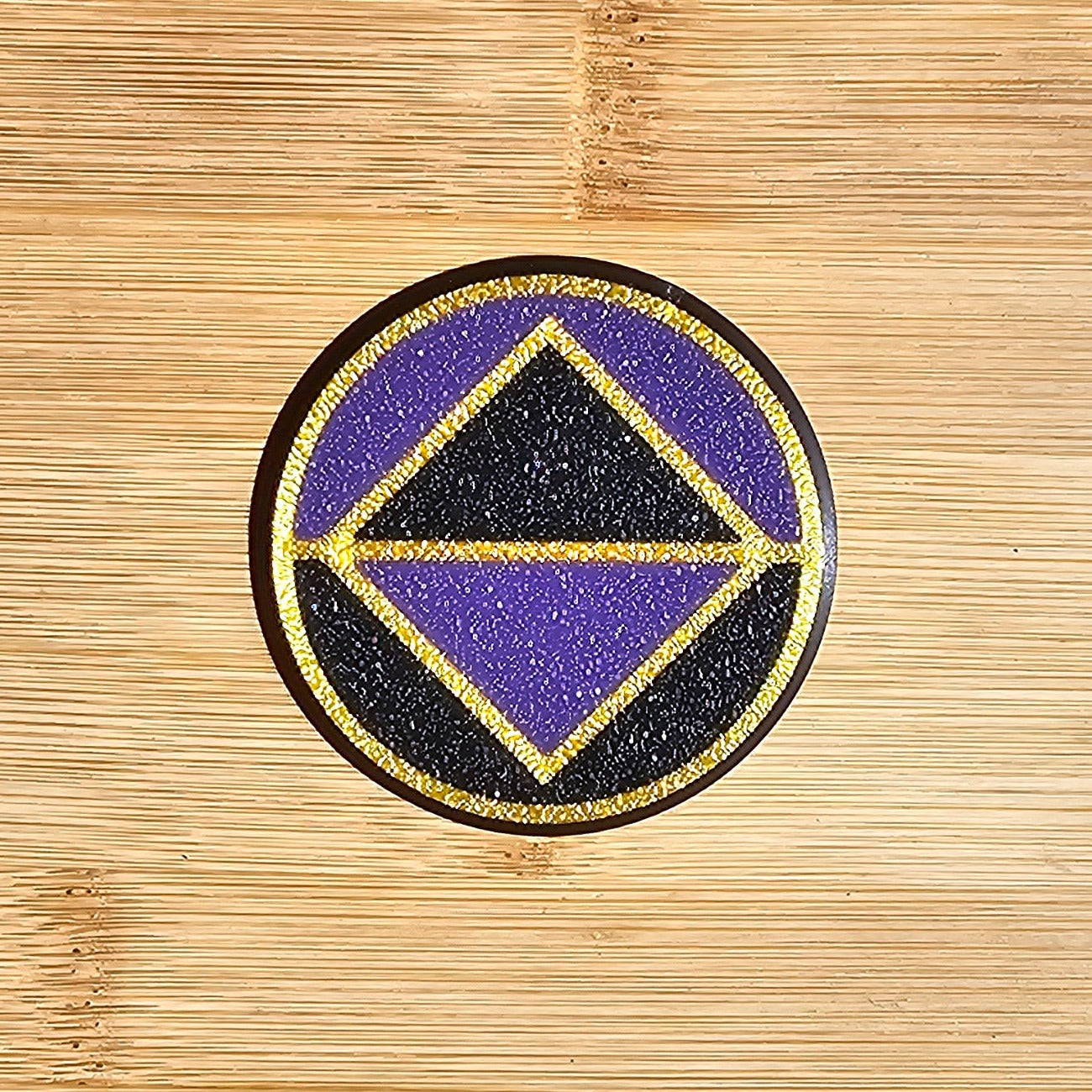 Viral Icon Magnet - ReBoot