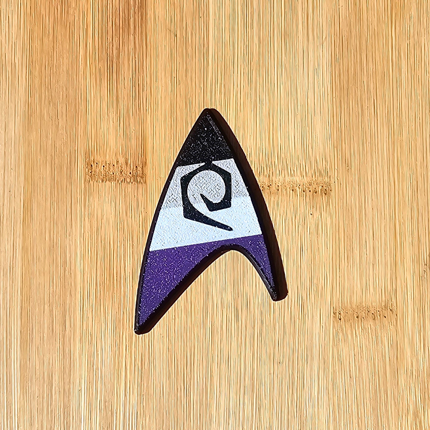 TOS Ops Pride Badge
