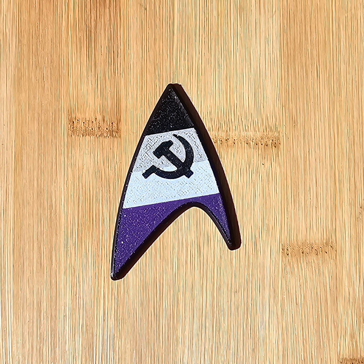 TOS Comrade Badge