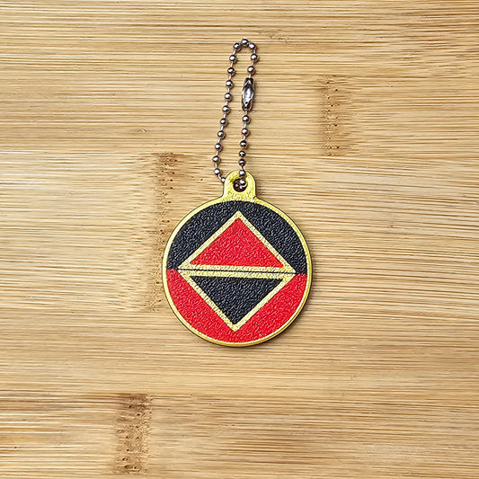 Viral Icon Keychain - ReBoot