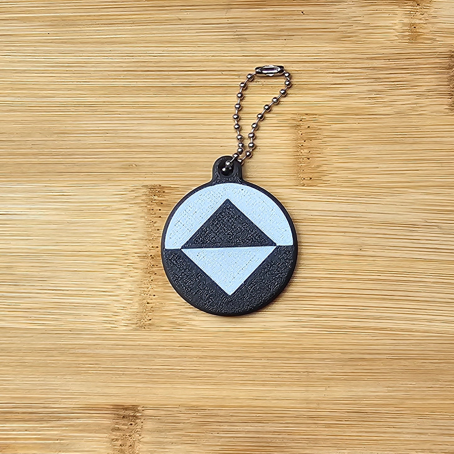 Sprite Icon Keychain - ReBoot