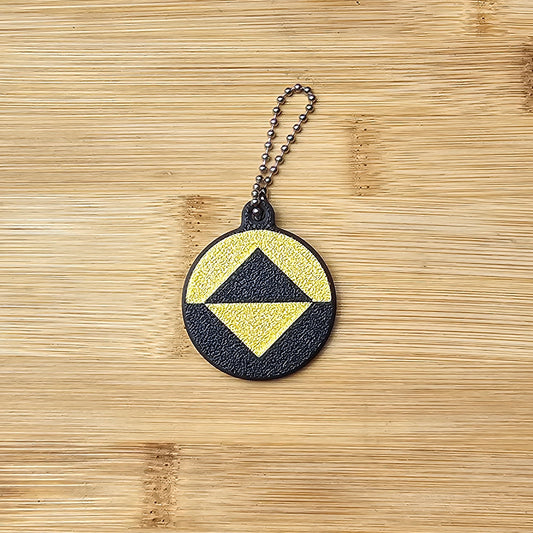 Sprite Icon Keychain - ReBoot