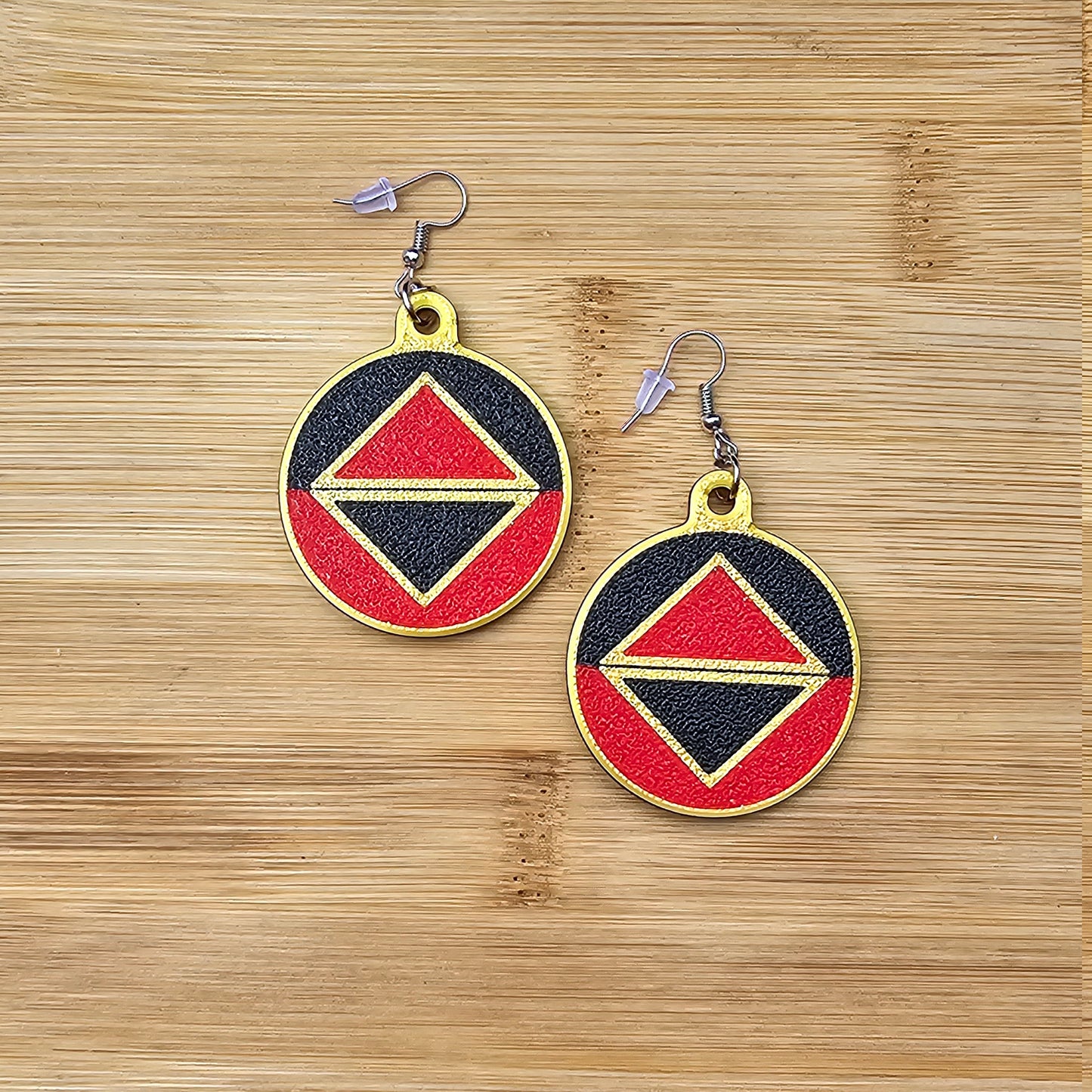Viral Icon Earrings - ReBoot