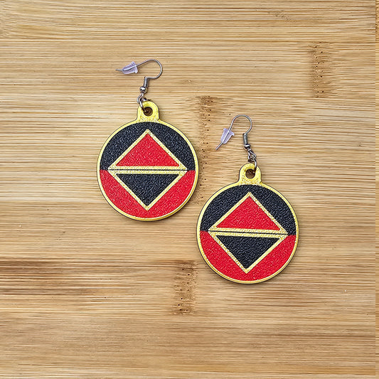 Viral Icon Earrings - ReBoot