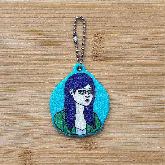 Diane Keychain - Bojack Horseman