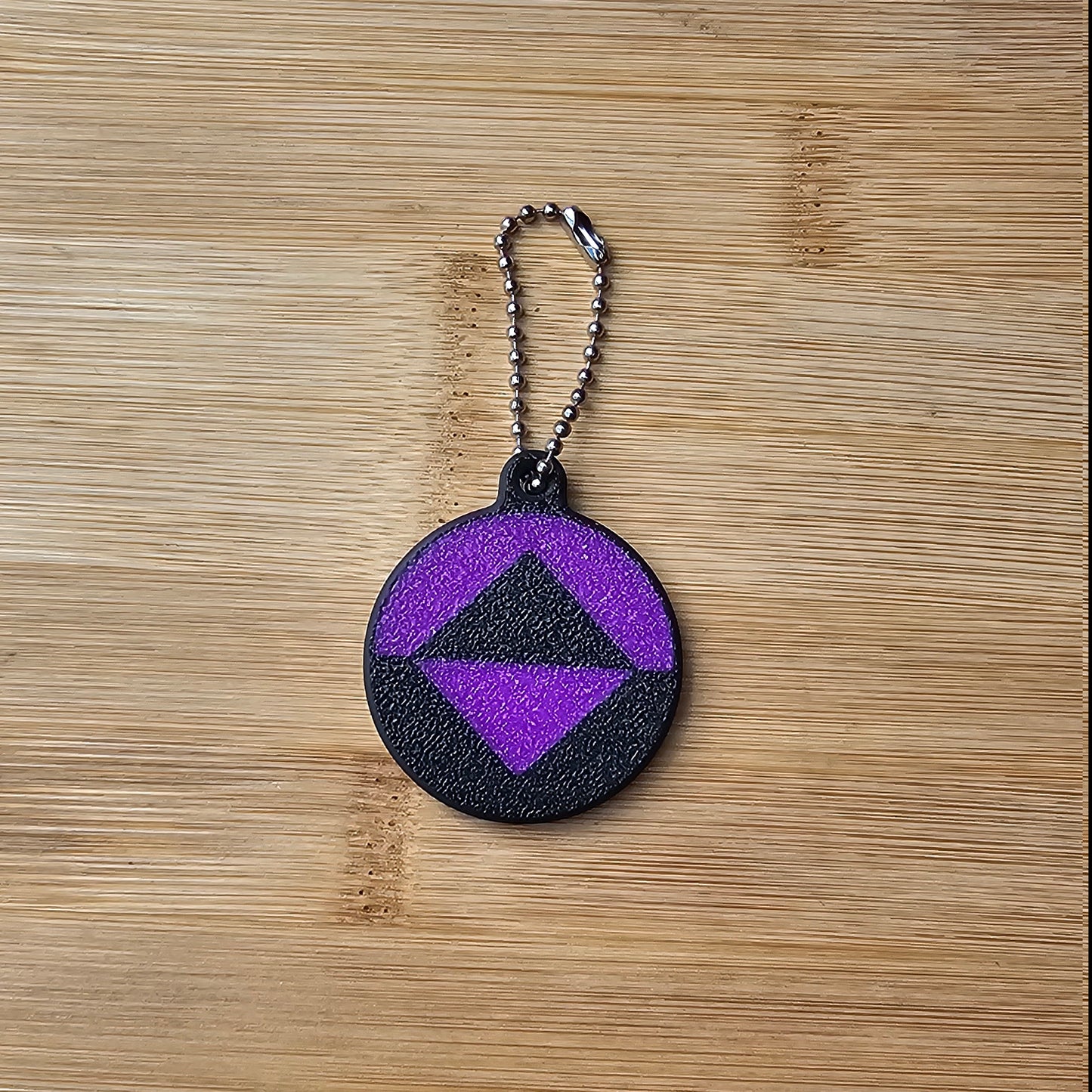 Sprite Icon Keychain - ReBoot