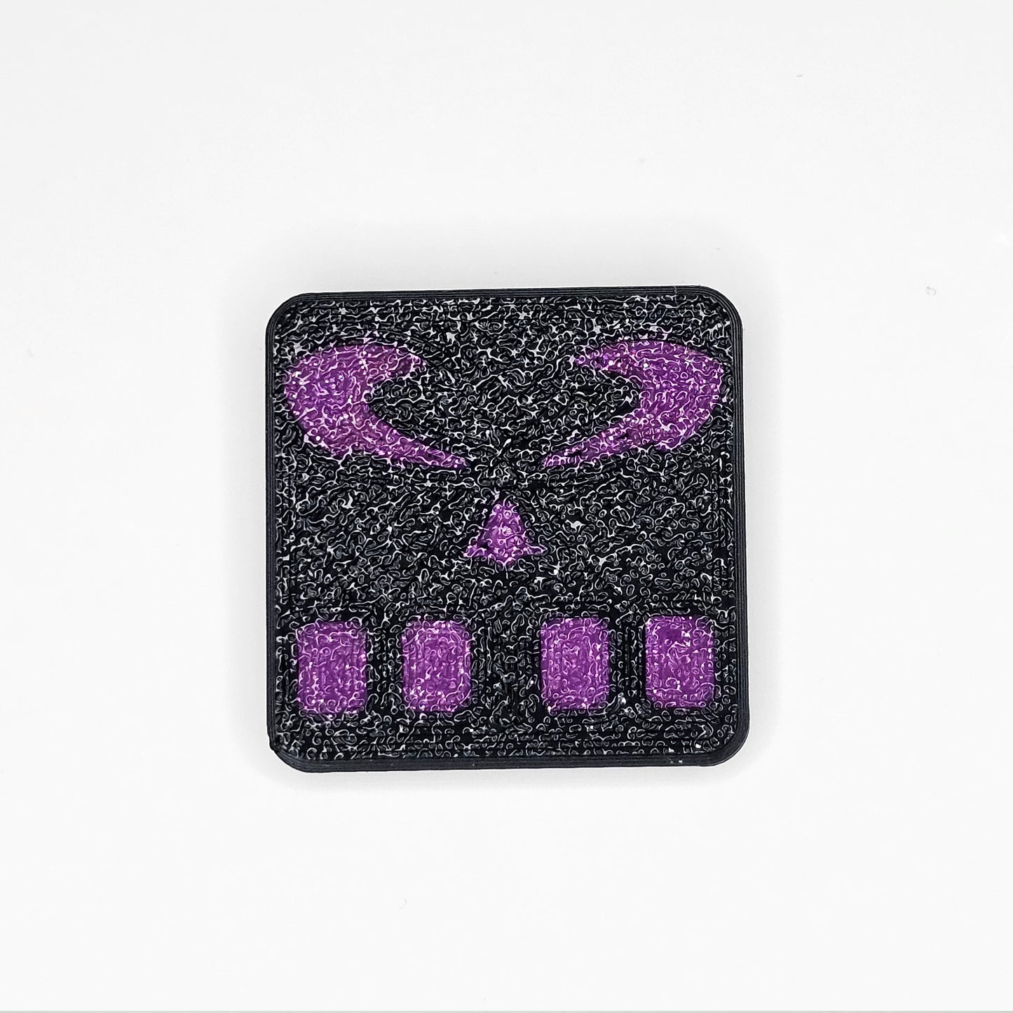 Megabyte Viral Badge Pin - ReBoot