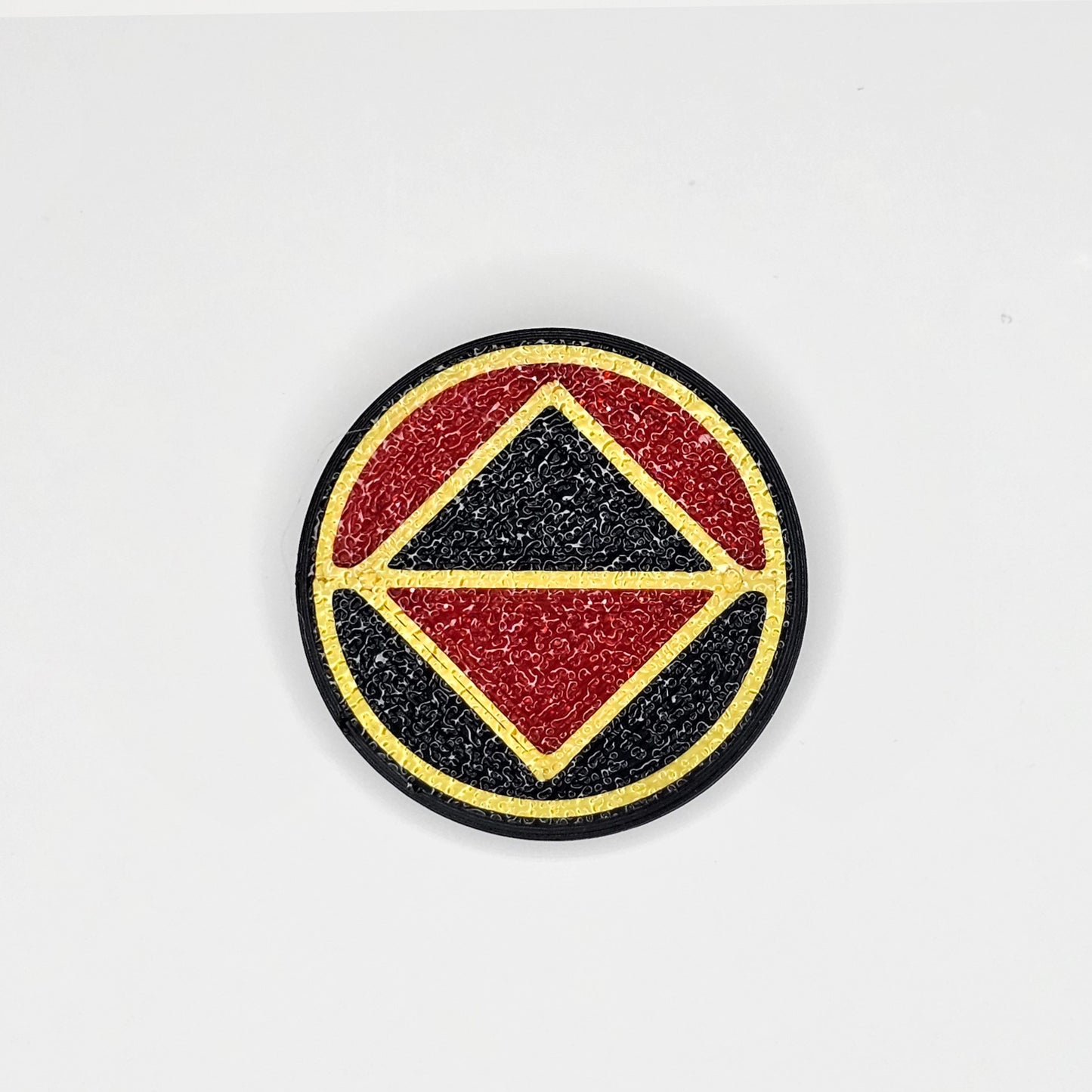 Viral Icon Pin - ReBoot