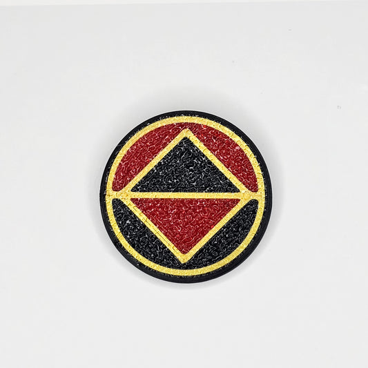Viral Icon Pin - ReBoot