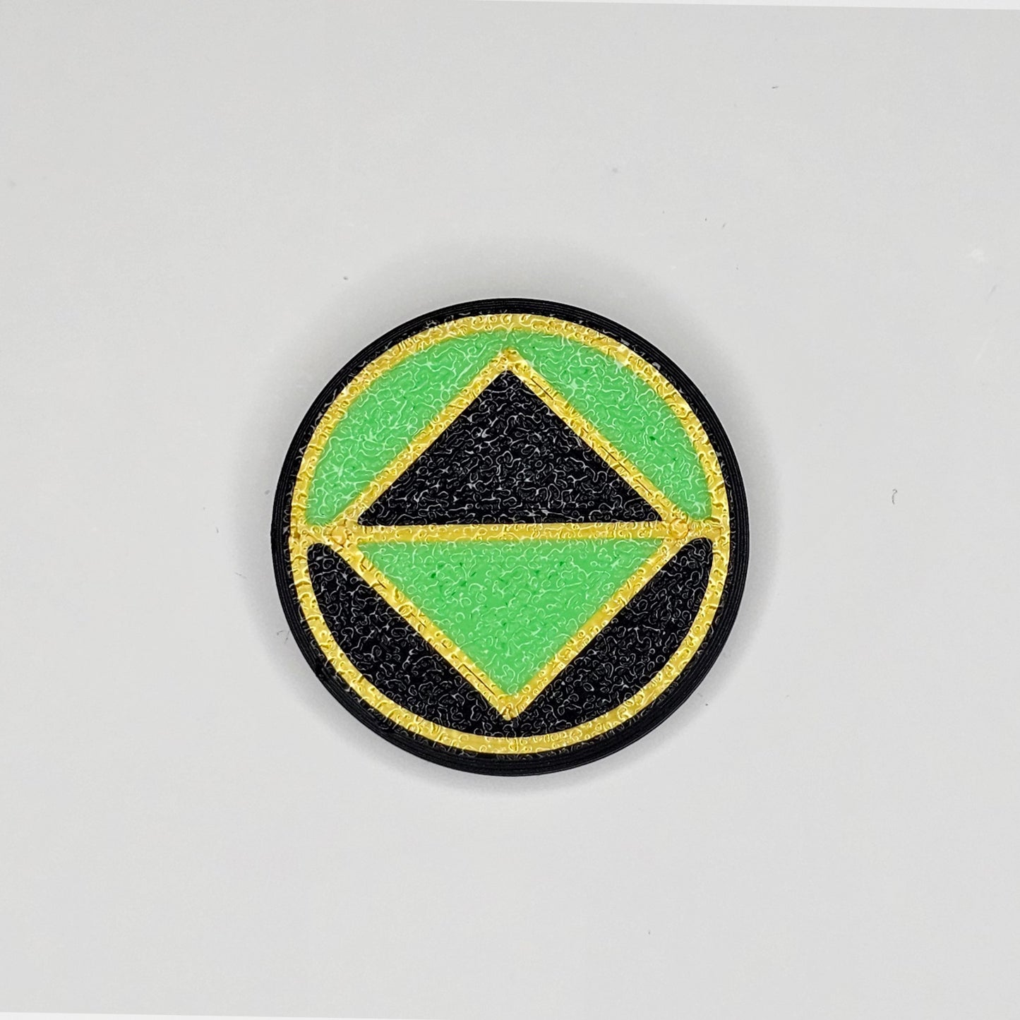 Viral Icon Pin - ReBoot